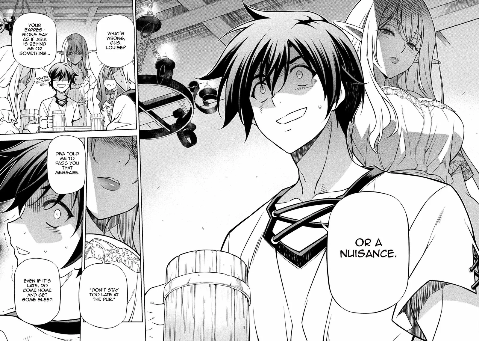 Drawing: Saikyou Mangaka wa Oekaki Skill de Isekai Musou Suru Chapter 117 page 6