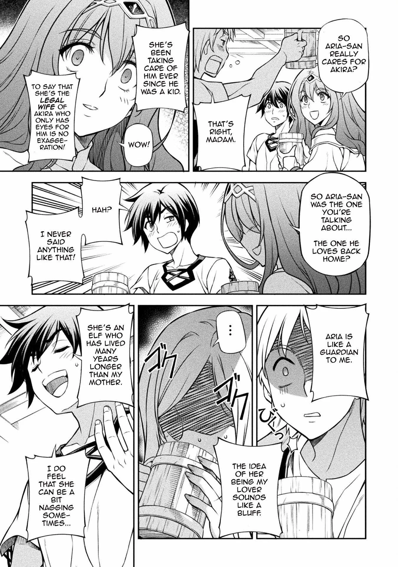 Drawing: Saikyou Mangaka wa Oekaki Skill de Isekai Musou Suru Chapter 117 page 5
