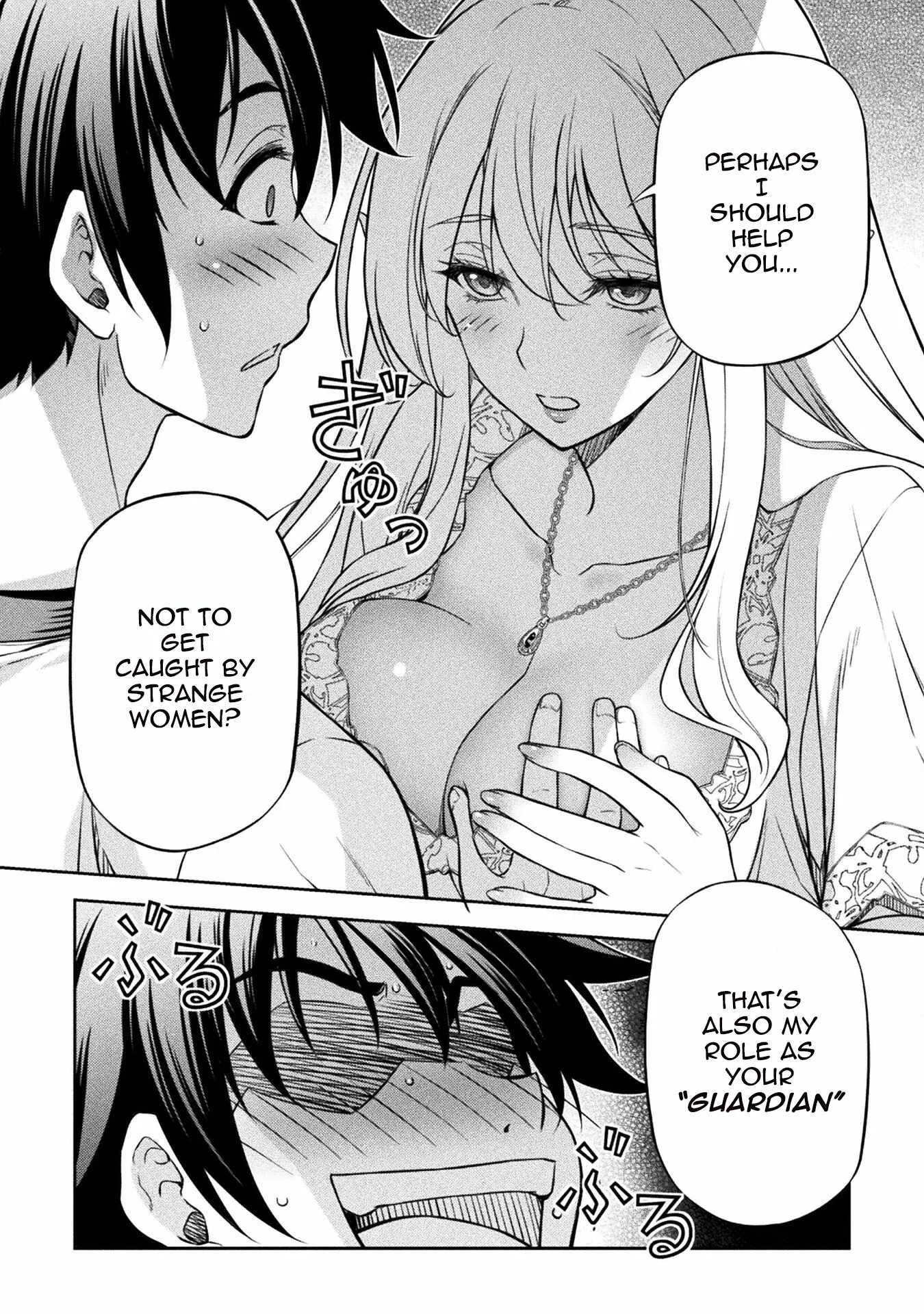 Drawing: Saikyou Mangaka wa Oekaki Skill de Isekai Musou Suru Chapter 117 page 15