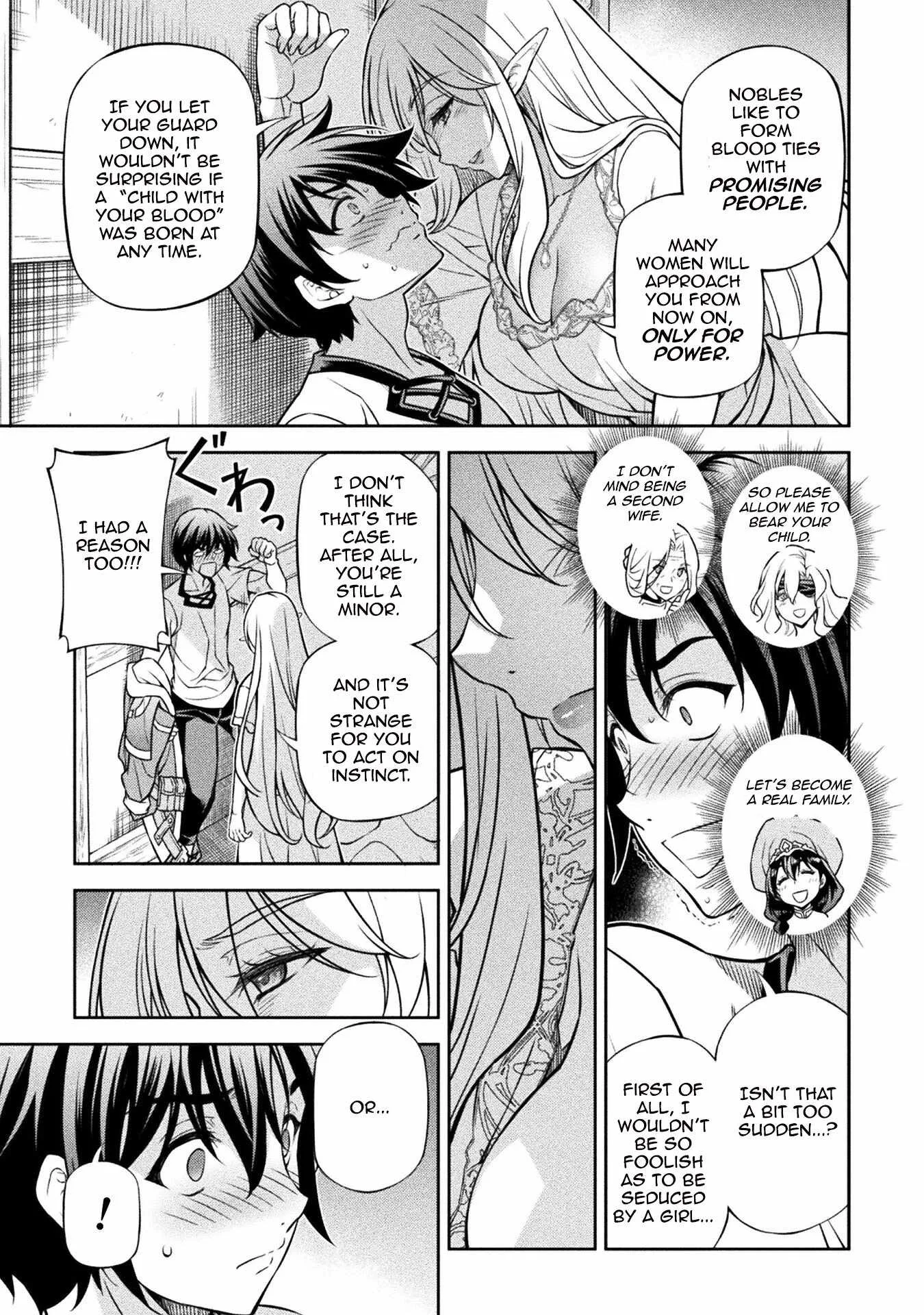 Drawing: Saikyou Mangaka wa Oekaki Skill de Isekai Musou Suru Chapter 117 page 14