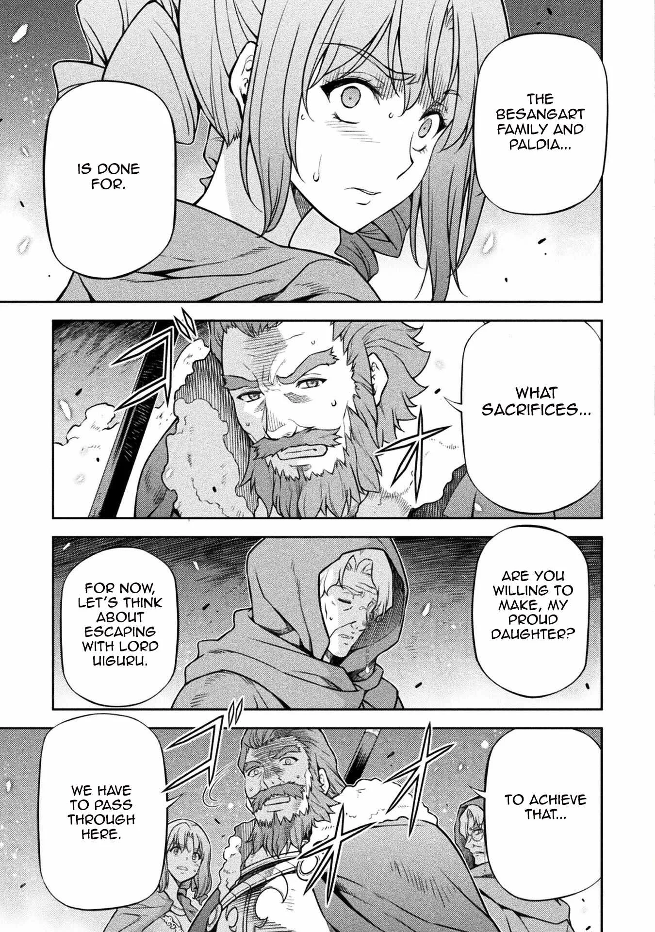 Drawing: Saikyou Mangaka wa Oekaki Skill de Isekai Musou Suru Chapter 118 page 12
