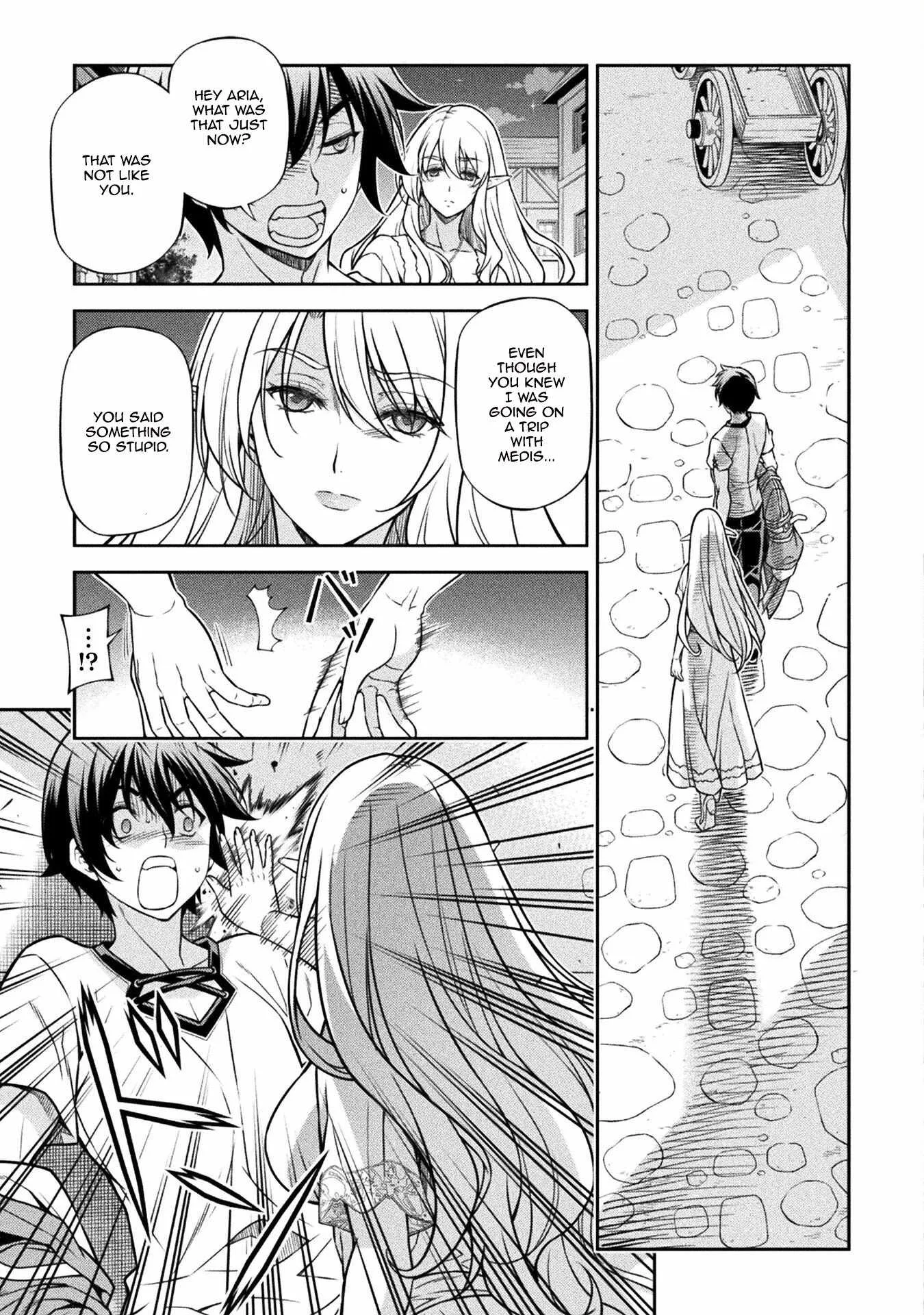Drawing: Saikyou Mangaka wa Oekaki Skill de Isekai Musou Suru Chapter 117 page 12