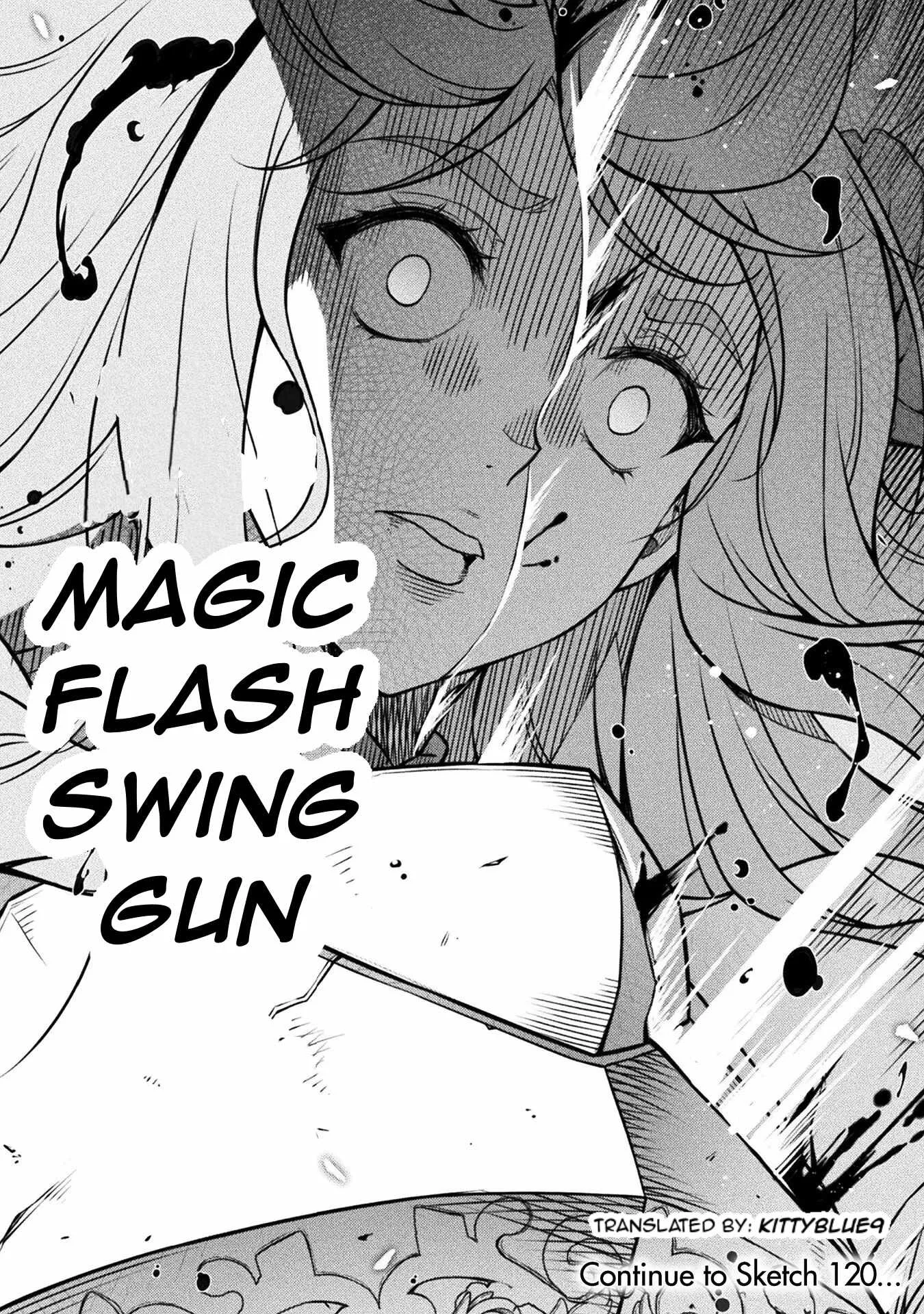 Drawing: Saikyou Mangaka wa Oekaki Skill de Isekai Musou Suru Chapter 119 page 15