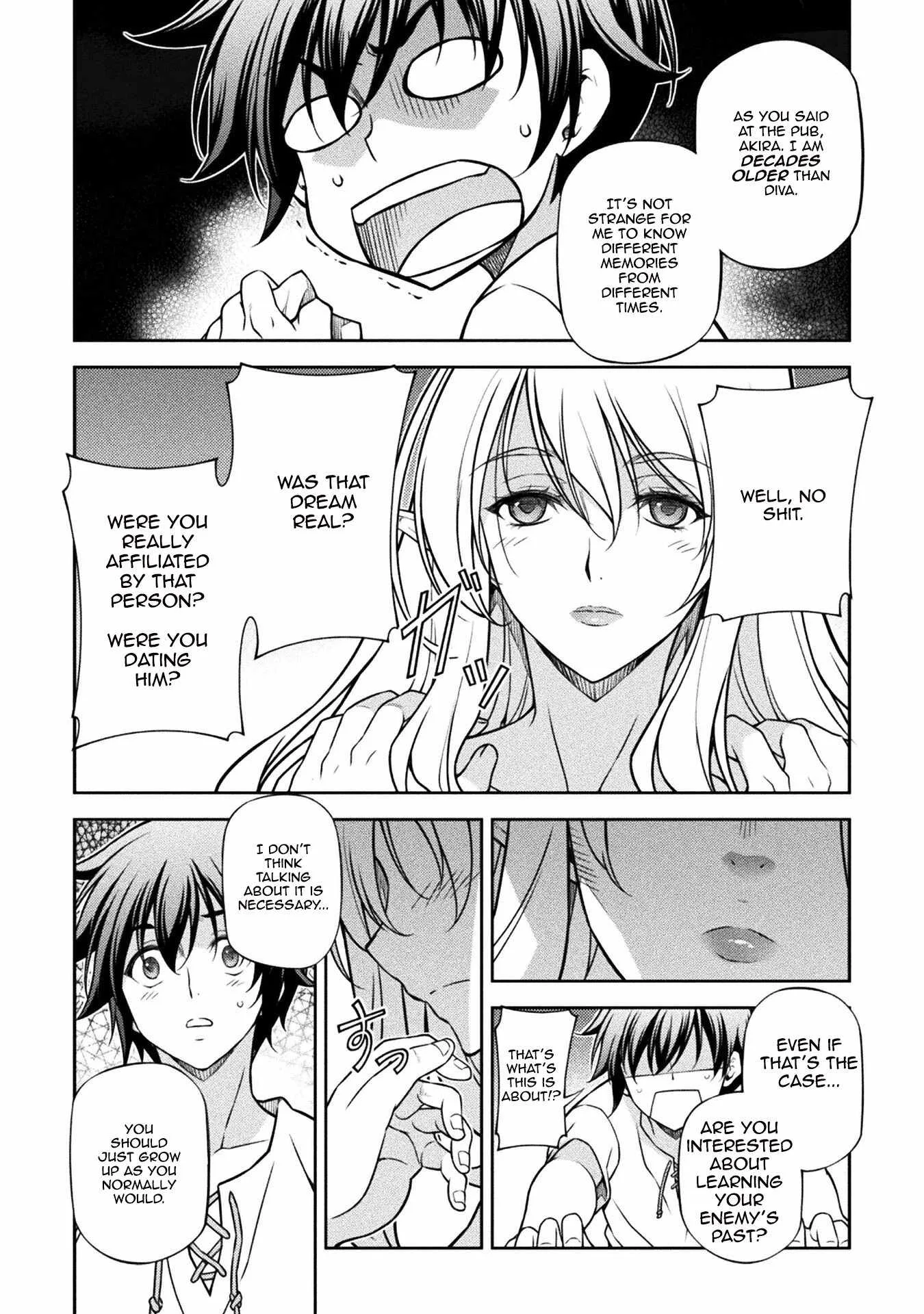 Drawing: Saikyou Mangaka wa Oekaki Skill de Isekai Musou Suru Chapter 117 page 21