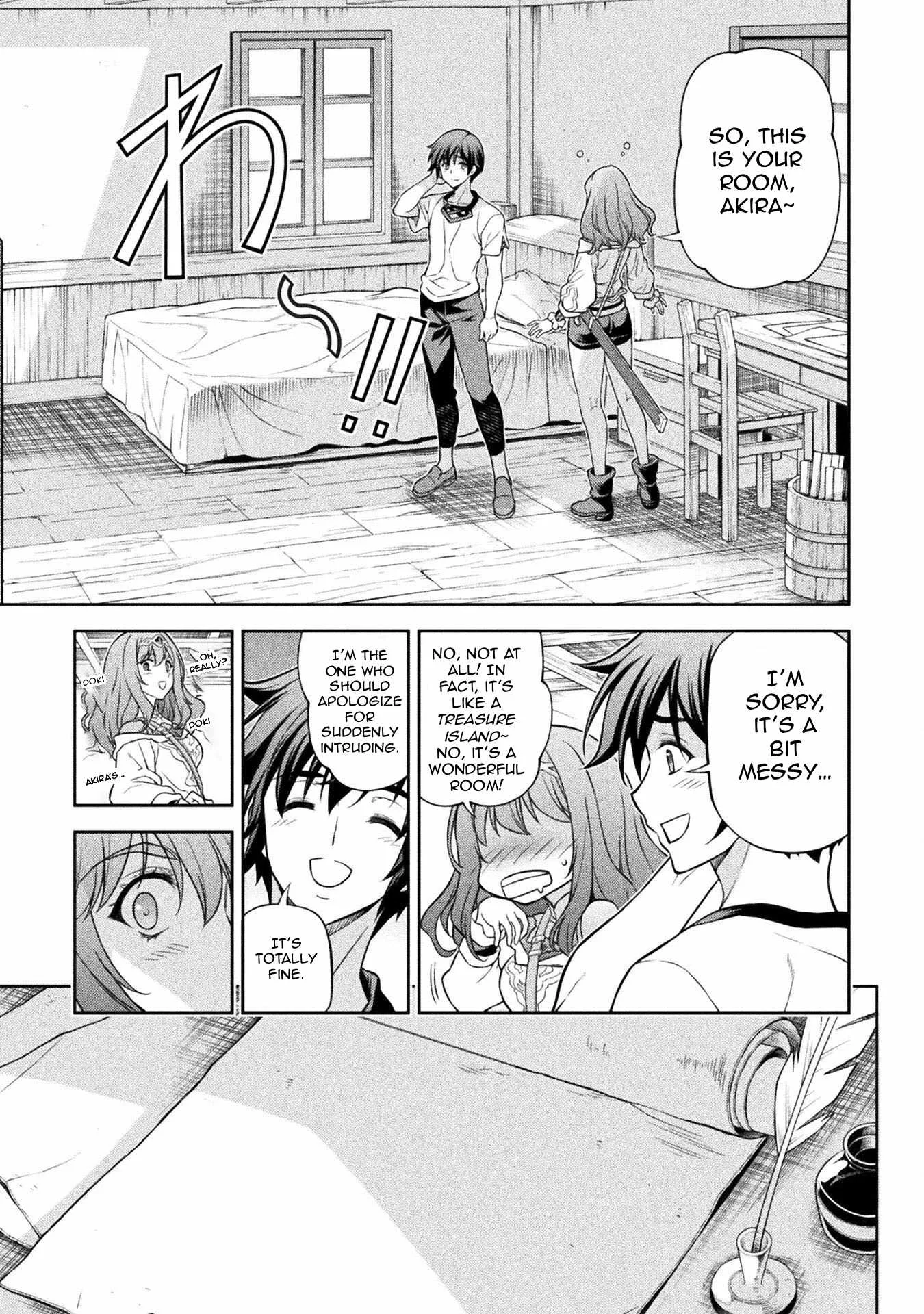 Drawing: Saikyou Mangaka wa Oekaki Skill de Isekai Musou Suru Chapter 120 page 7