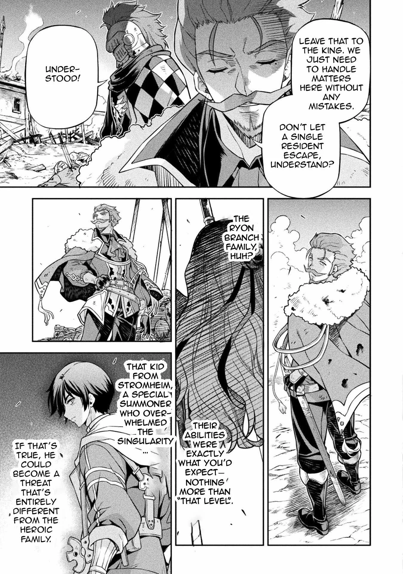 Drawing: Saikyou Mangaka wa Oekaki Skill de Isekai Musou Suru Chapter 120 page 3