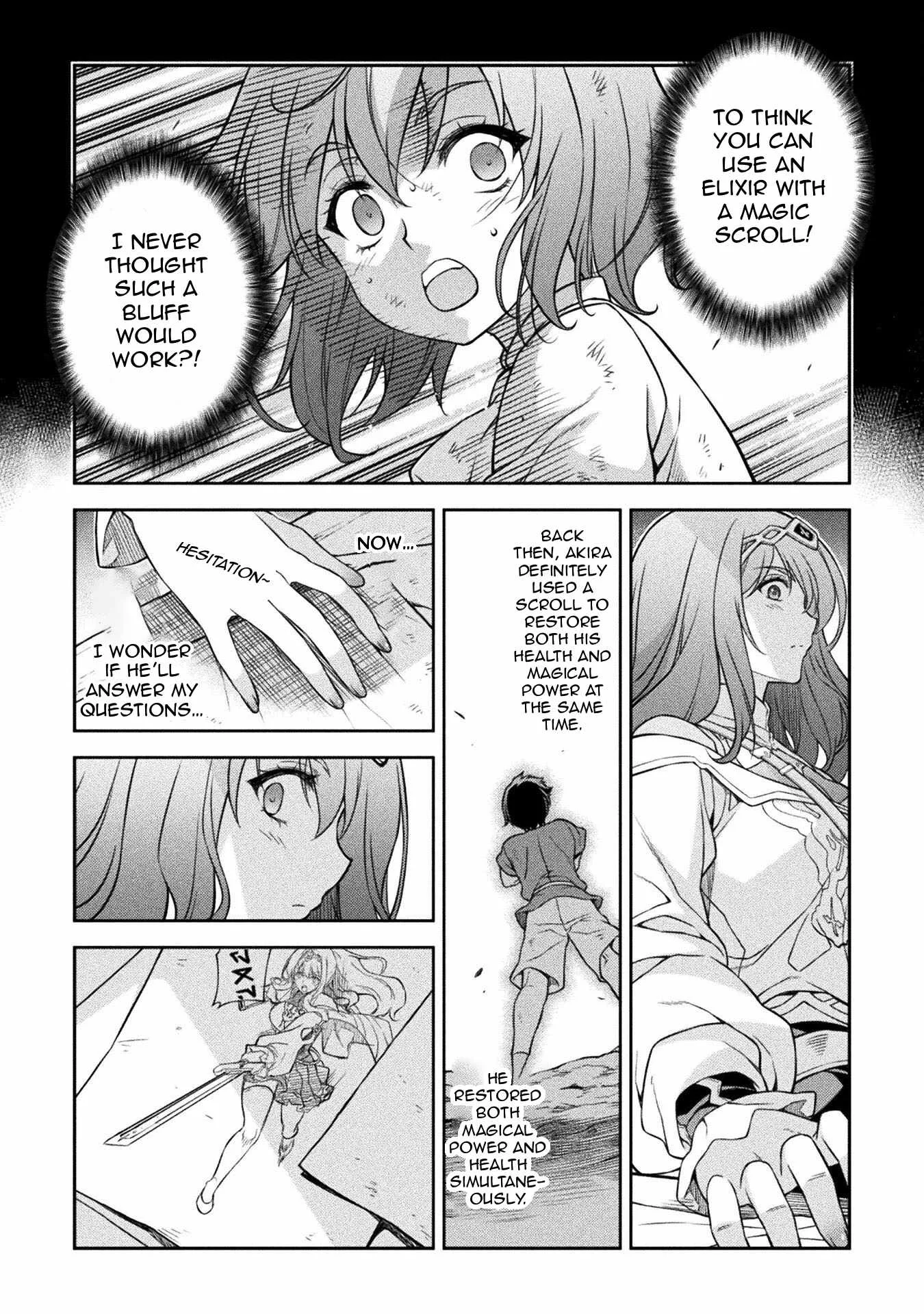 Drawing: Saikyou Mangaka wa Oekaki Skill de Isekai Musou Suru Chapter 120 page 8