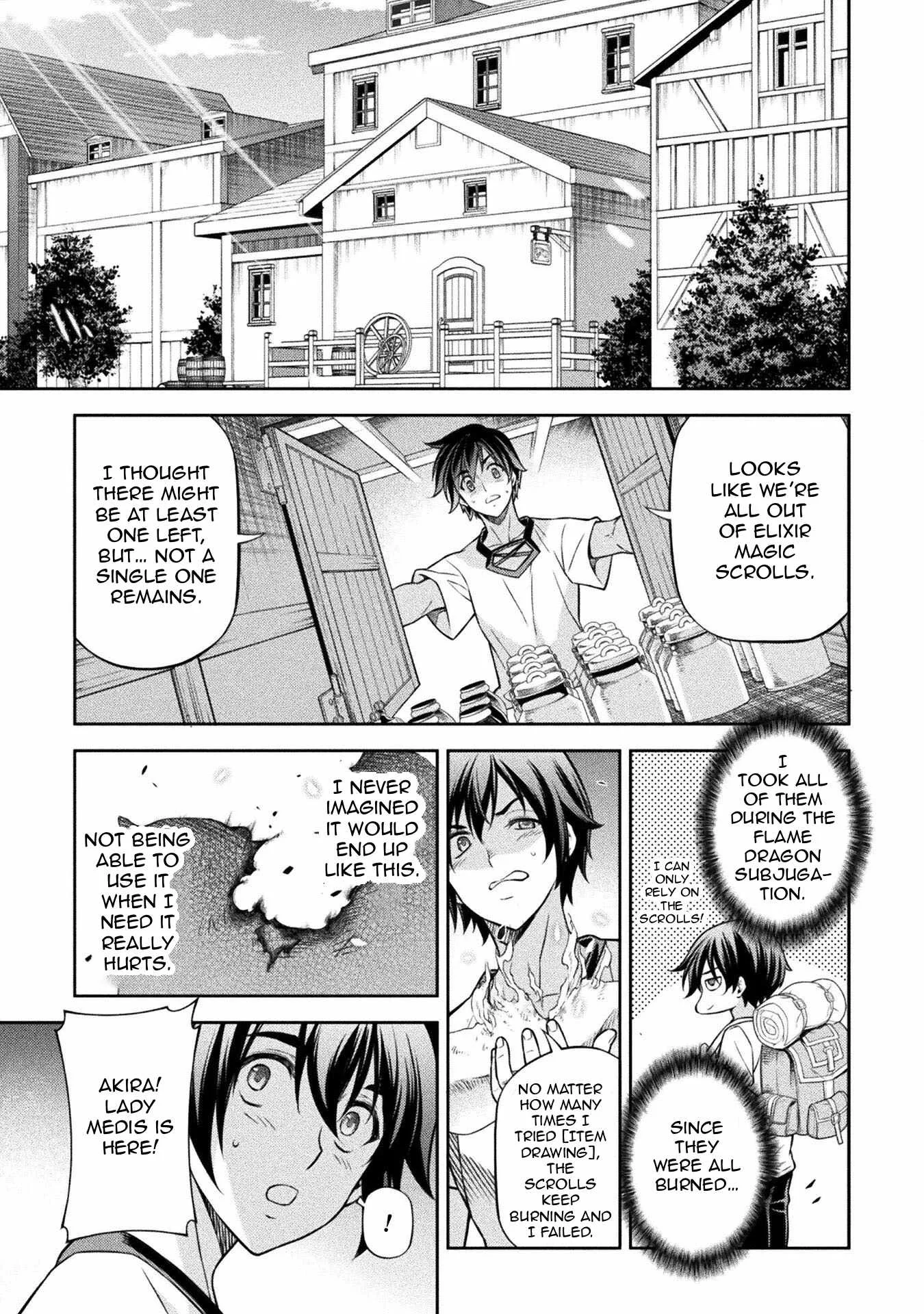 Drawing: Saikyou Mangaka wa Oekaki Skill de Isekai Musou Suru Chapter 120 page 5