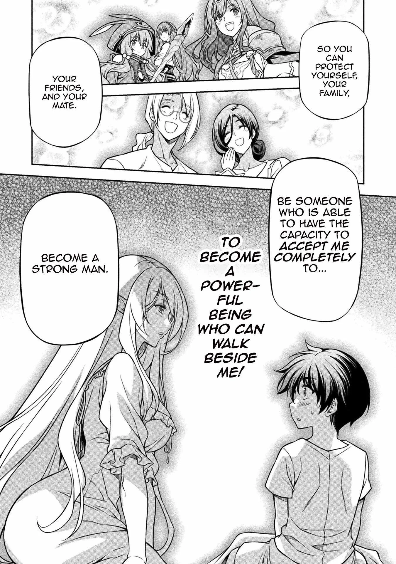 Drawing: Saikyou Mangaka wa Oekaki Skill de Isekai Musou Suru Chapter 117 page 22
