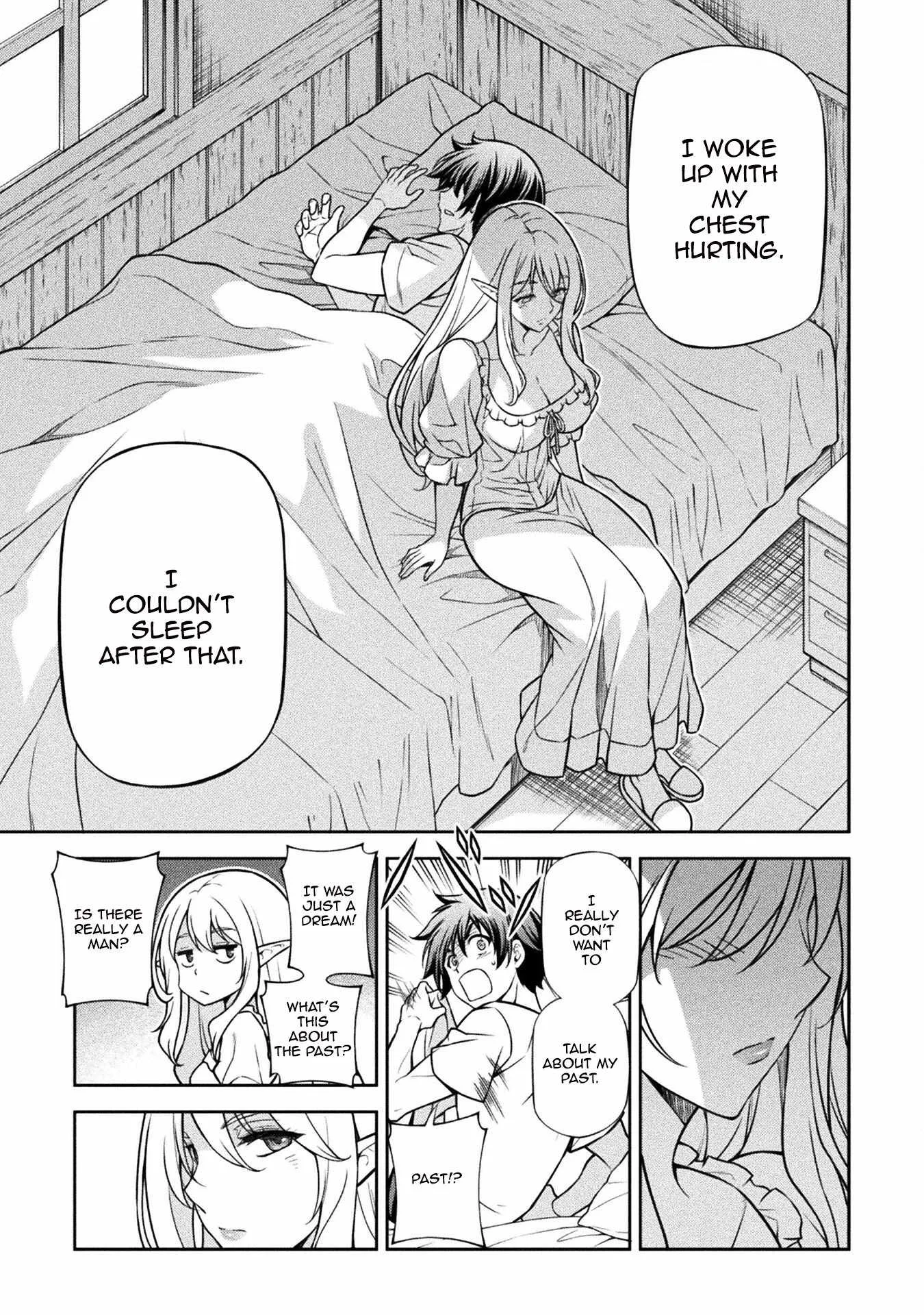Drawing: Saikyou Mangaka wa Oekaki Skill de Isekai Musou Suru Chapter 117 page 20