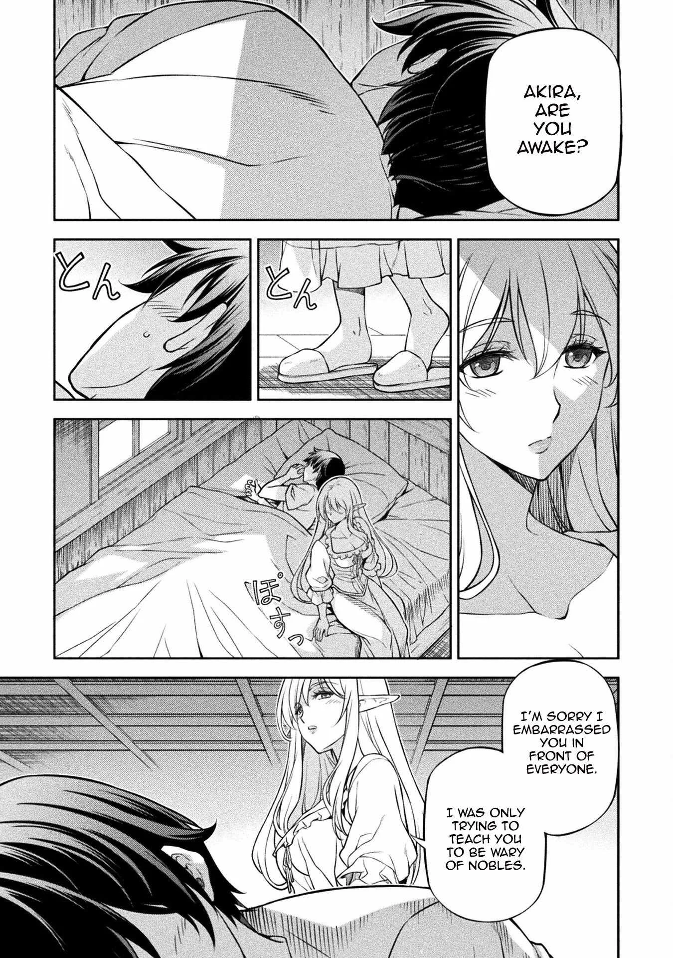 Drawing: Saikyou Mangaka wa Oekaki Skill de Isekai Musou Suru Chapter 117 page 18