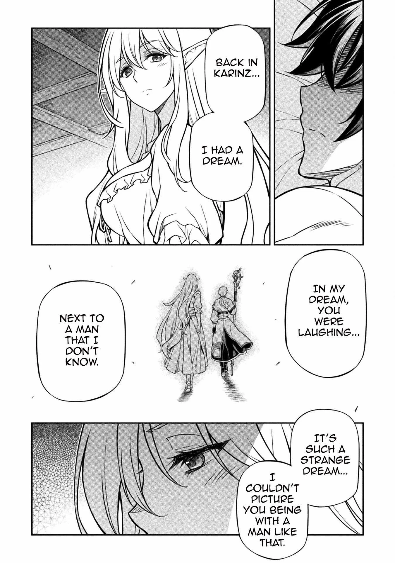 Drawing: Saikyou Mangaka wa Oekaki Skill de Isekai Musou Suru Chapter 117 page 19