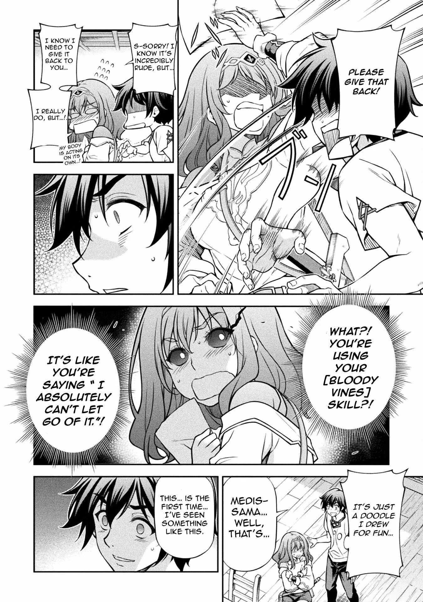 Drawing: Saikyou Mangaka wa Oekaki Skill de Isekai Musou Suru Chapter 120 page 10