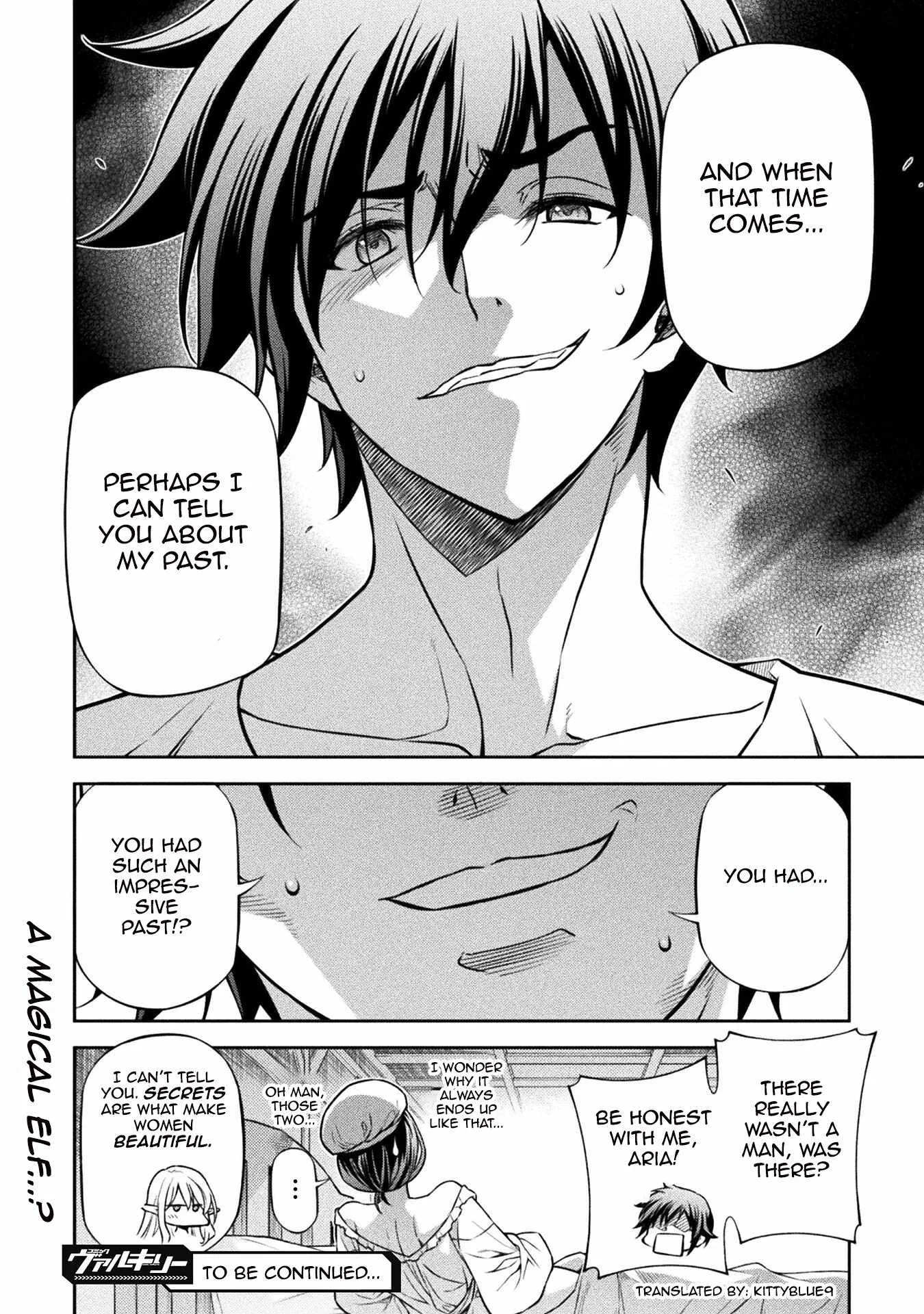 Drawing: Saikyou Mangaka wa Oekaki Skill de Isekai Musou Suru Chapter 117 page 23