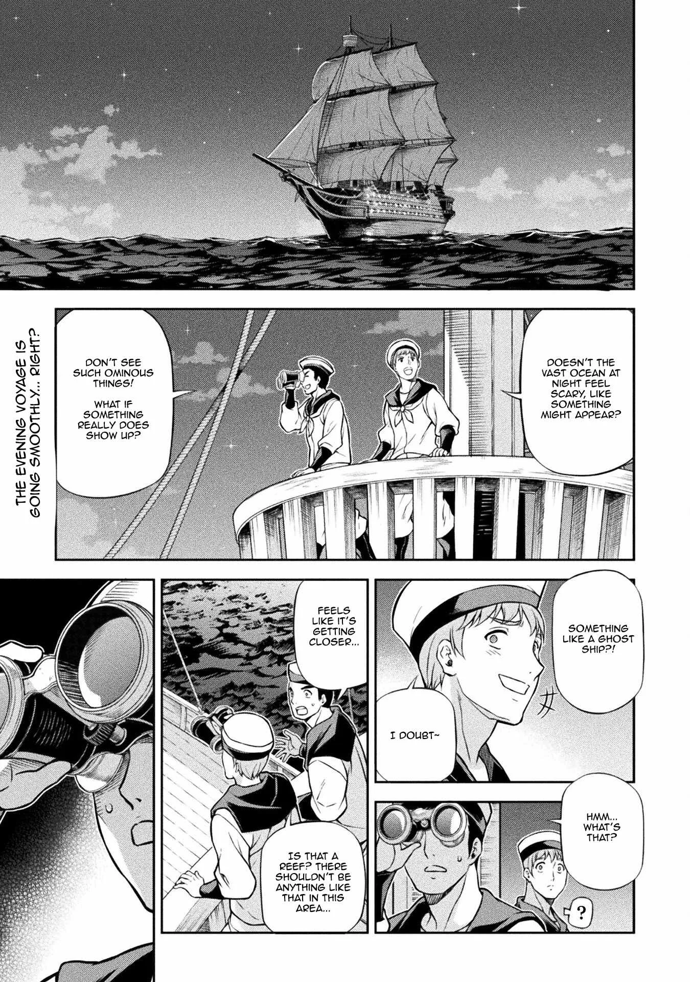 Drawing: Saikyou Mangaka wa Oekaki Skill de Isekai Musou Suru Chapter 122 page 1