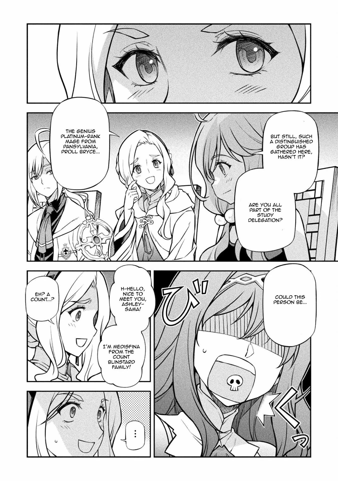 Drawing: Saikyou Mangaka wa Oekaki Skill de Isekai Musou Suru Chapter 122 page 6