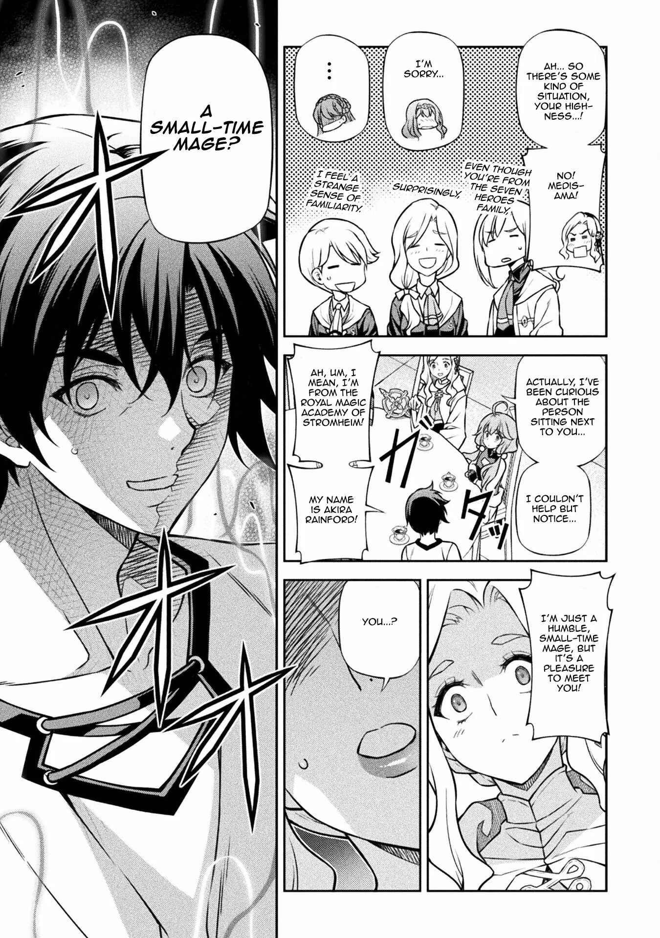 Drawing: Saikyou Mangaka wa Oekaki Skill de Isekai Musou Suru Chapter 122 page 7