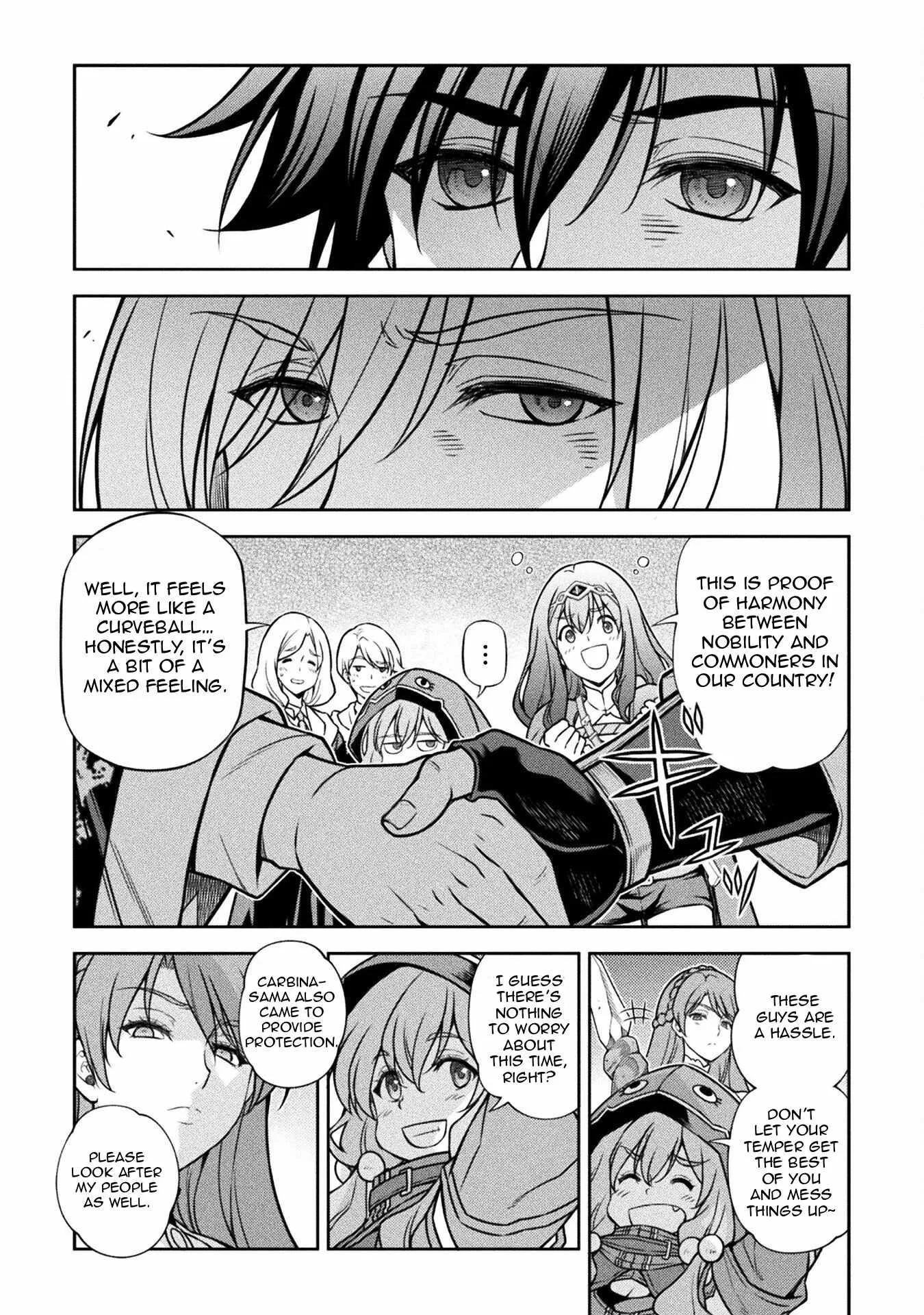Drawing: Saikyou Mangaka wa Oekaki Skill de Isekai Musou Suru Chapter 121 page 6