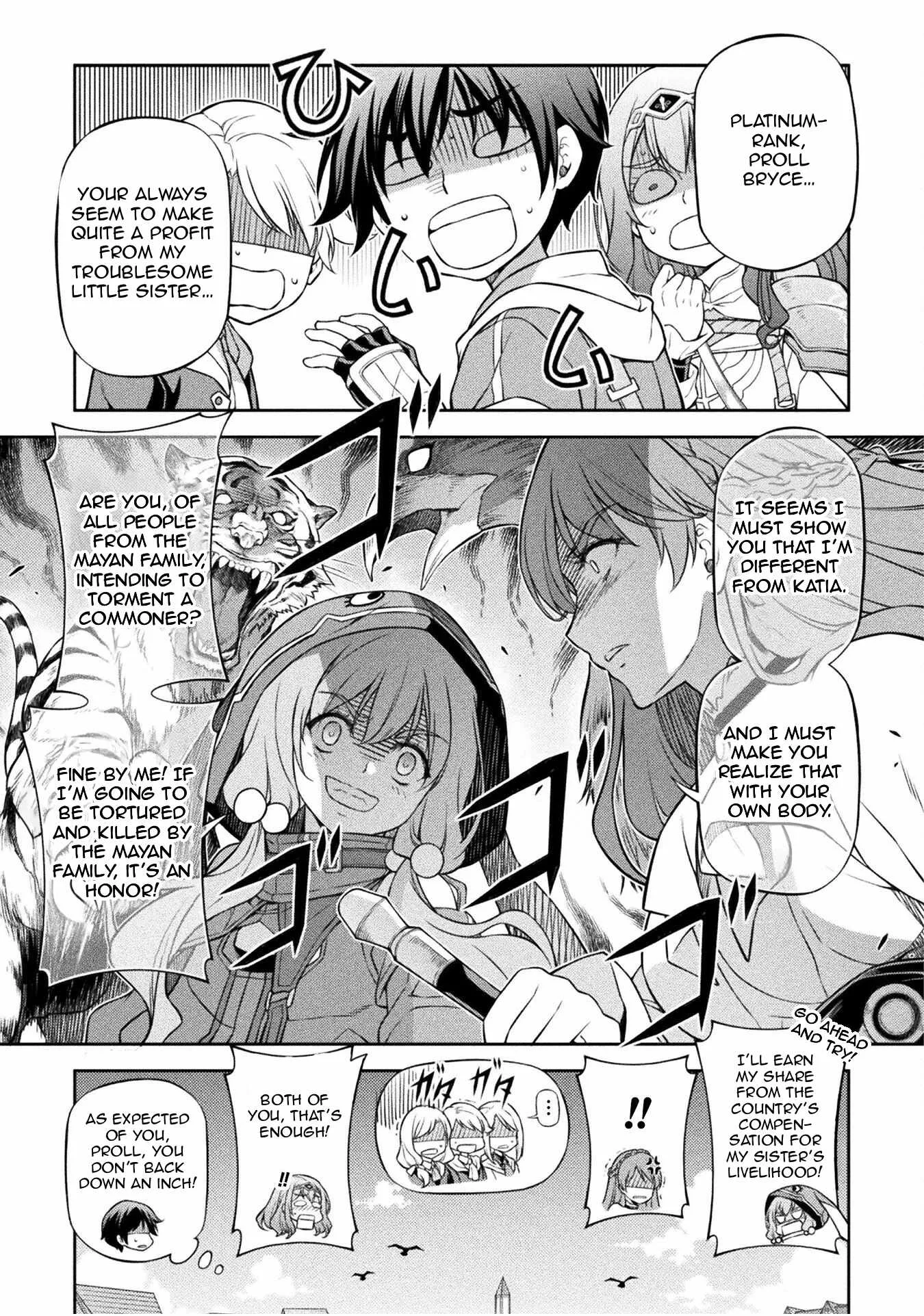 Drawing: Saikyou Mangaka wa Oekaki Skill de Isekai Musou Suru Chapter 121 page 8