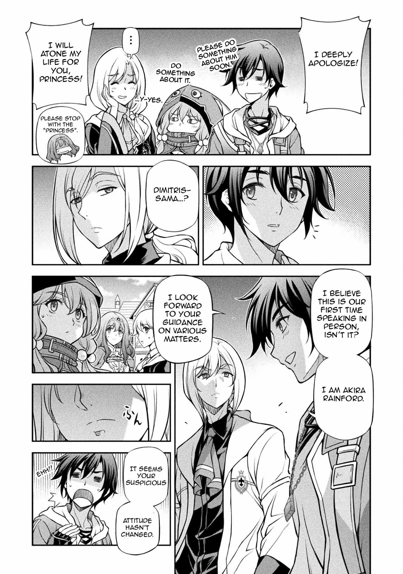 Drawing: Saikyou Mangaka wa Oekaki Skill de Isekai Musou Suru Chapter 121 page 4