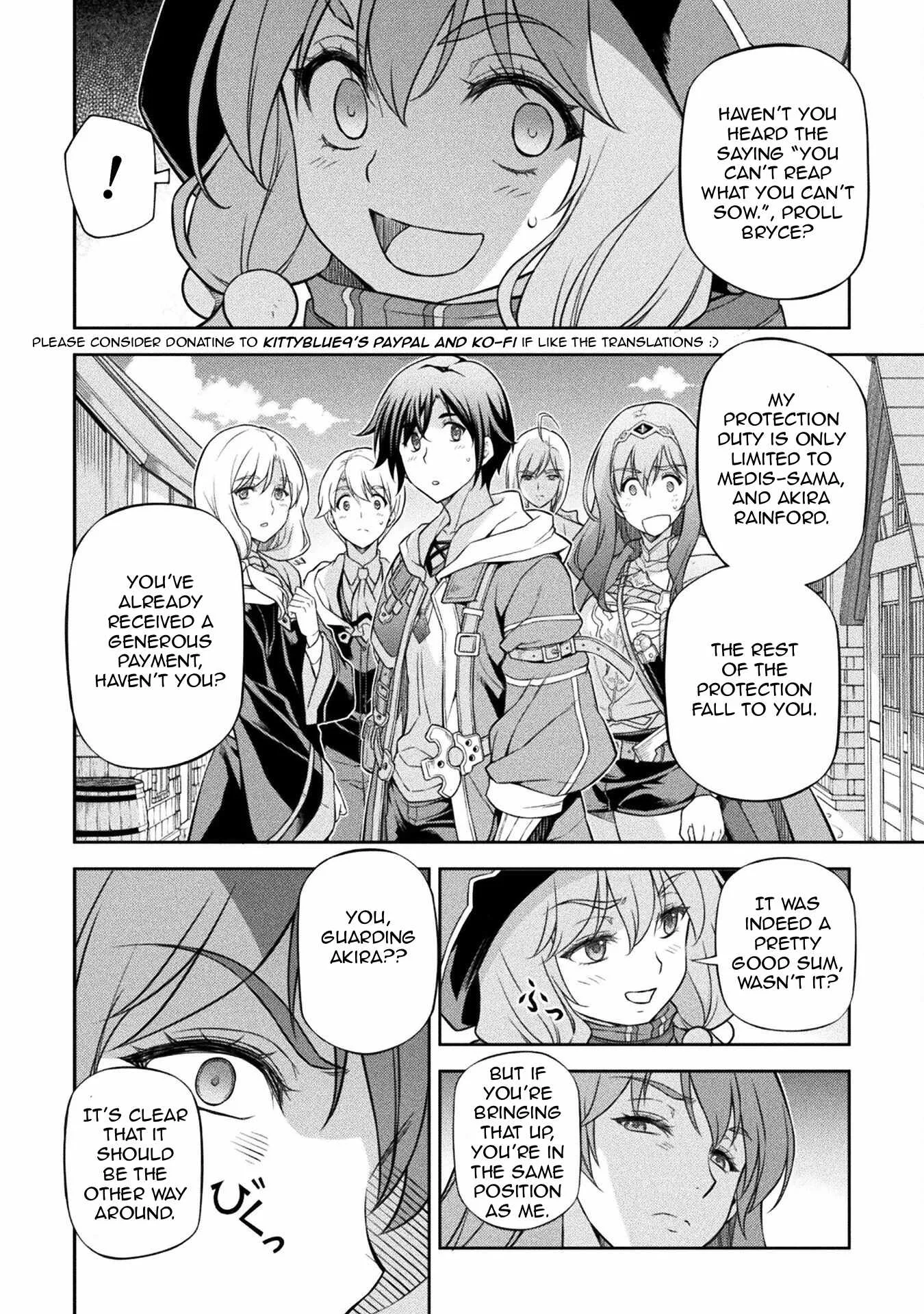 Drawing: Saikyou Mangaka wa Oekaki Skill de Isekai Musou Suru Chapter 121 page 7