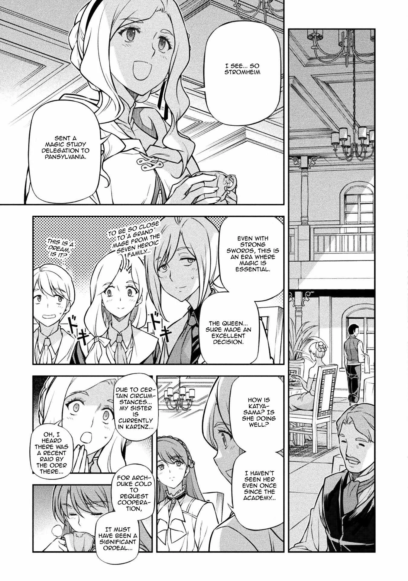 Drawing: Saikyou Mangaka wa Oekaki Skill de Isekai Musou Suru Chapter 122 page 5