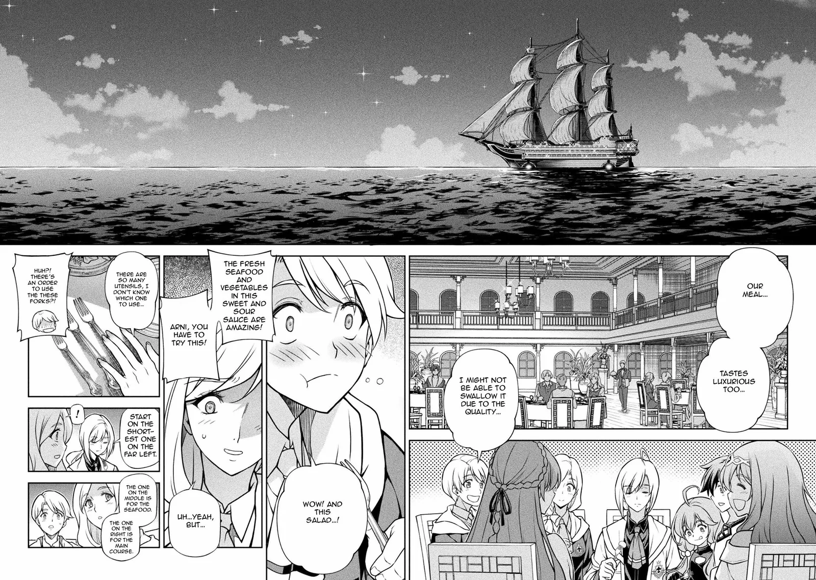Drawing: Saikyou Mangaka wa Oekaki Skill de Isekai Musou Suru Chapter 121 page 13