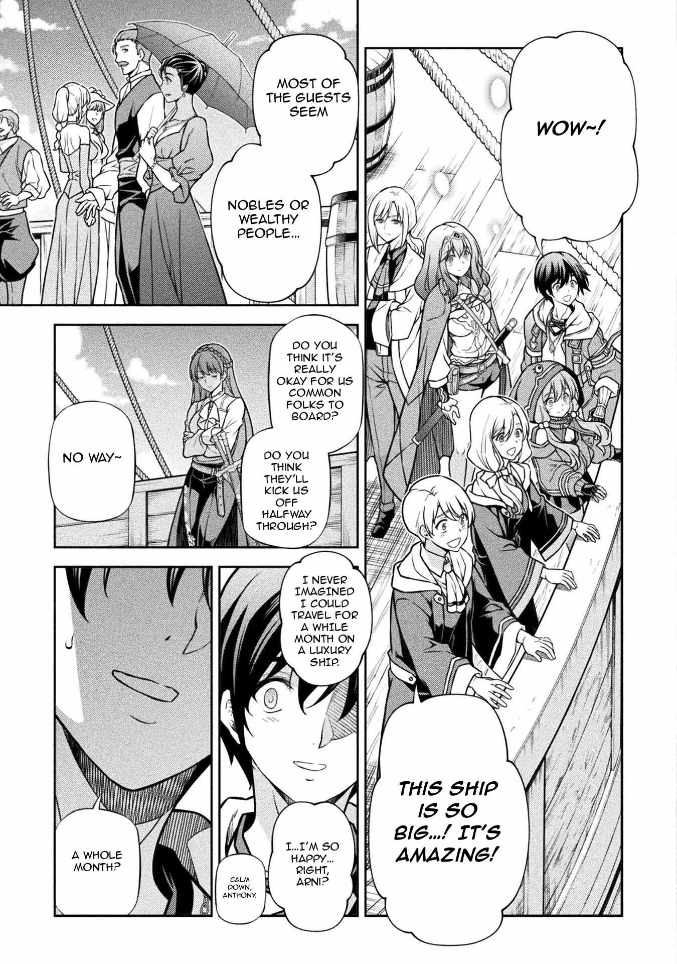 Drawing: Saikyou Mangaka wa Oekaki Skill de Isekai Musou Suru Chapter 121 page 10