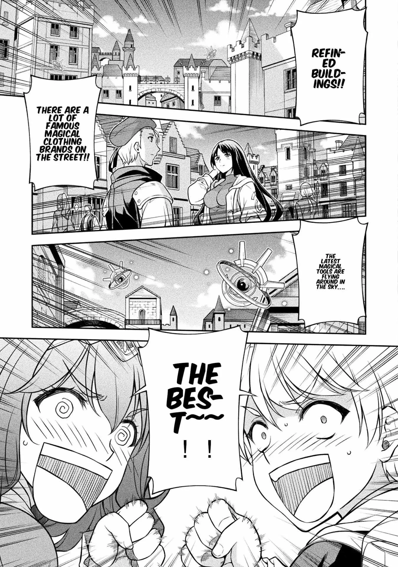 Drawing: Saikyou Mangaka wa Oekaki Skill de Isekai Musou Suru Chapter 125 page 6