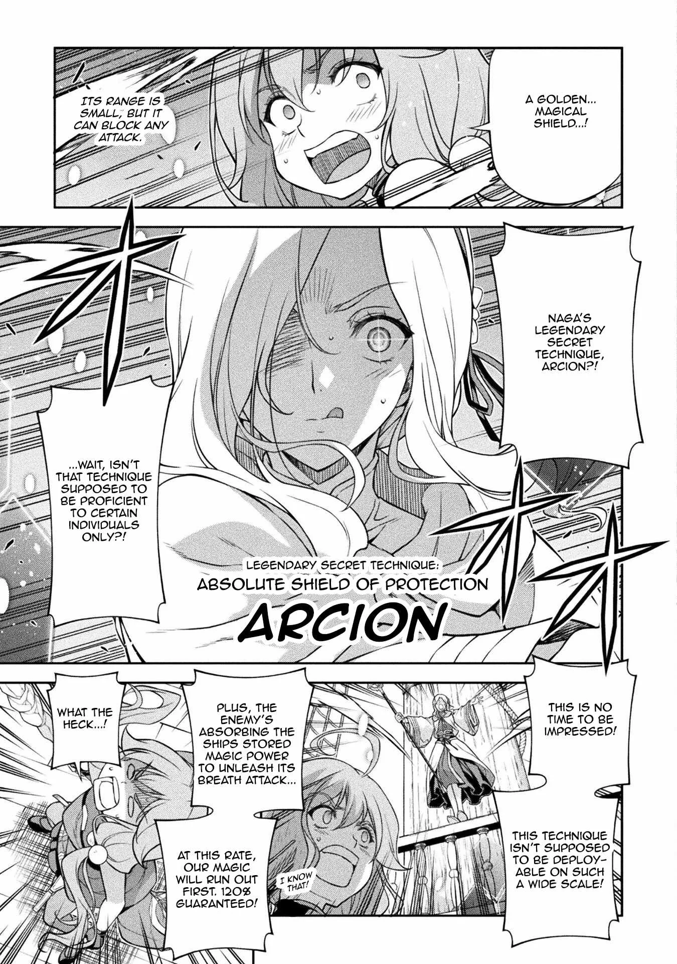 Drawing: Saikyou Mangaka wa Oekaki Skill de Isekai Musou Suru Chapter 124 page 4