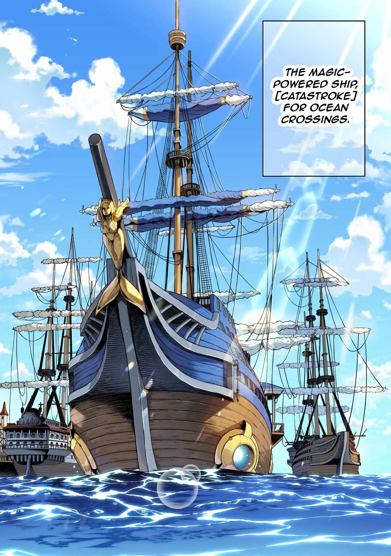 Drawing: Saikyou Mangaka wa Oekaki Skill de Isekai Musou Suru Chapter 121 page 9