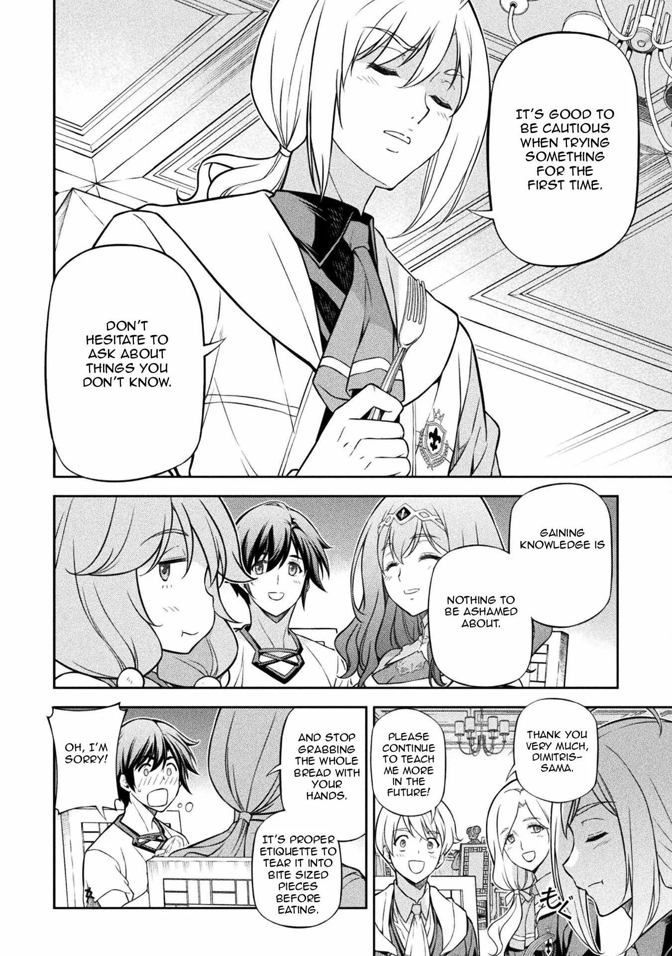 Drawing: Saikyou Mangaka wa Oekaki Skill de Isekai Musou Suru Chapter 121 page 14