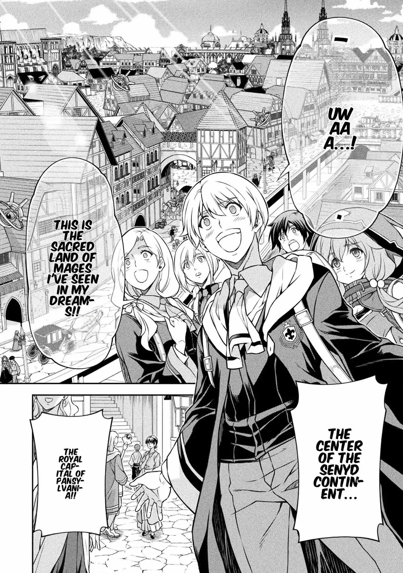Drawing: Saikyou Mangaka wa Oekaki Skill de Isekai Musou Suru Chapter 125 page 5