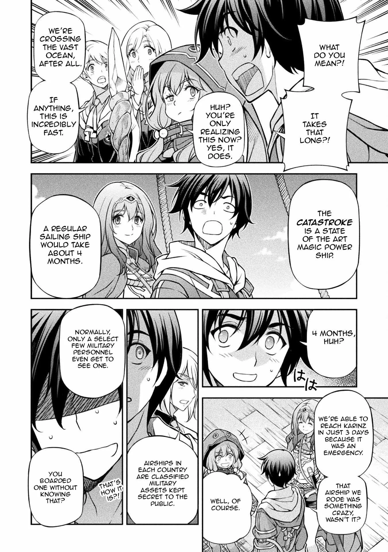 Drawing: Saikyou Mangaka wa Oekaki Skill de Isekai Musou Suru Chapter 121 page 11