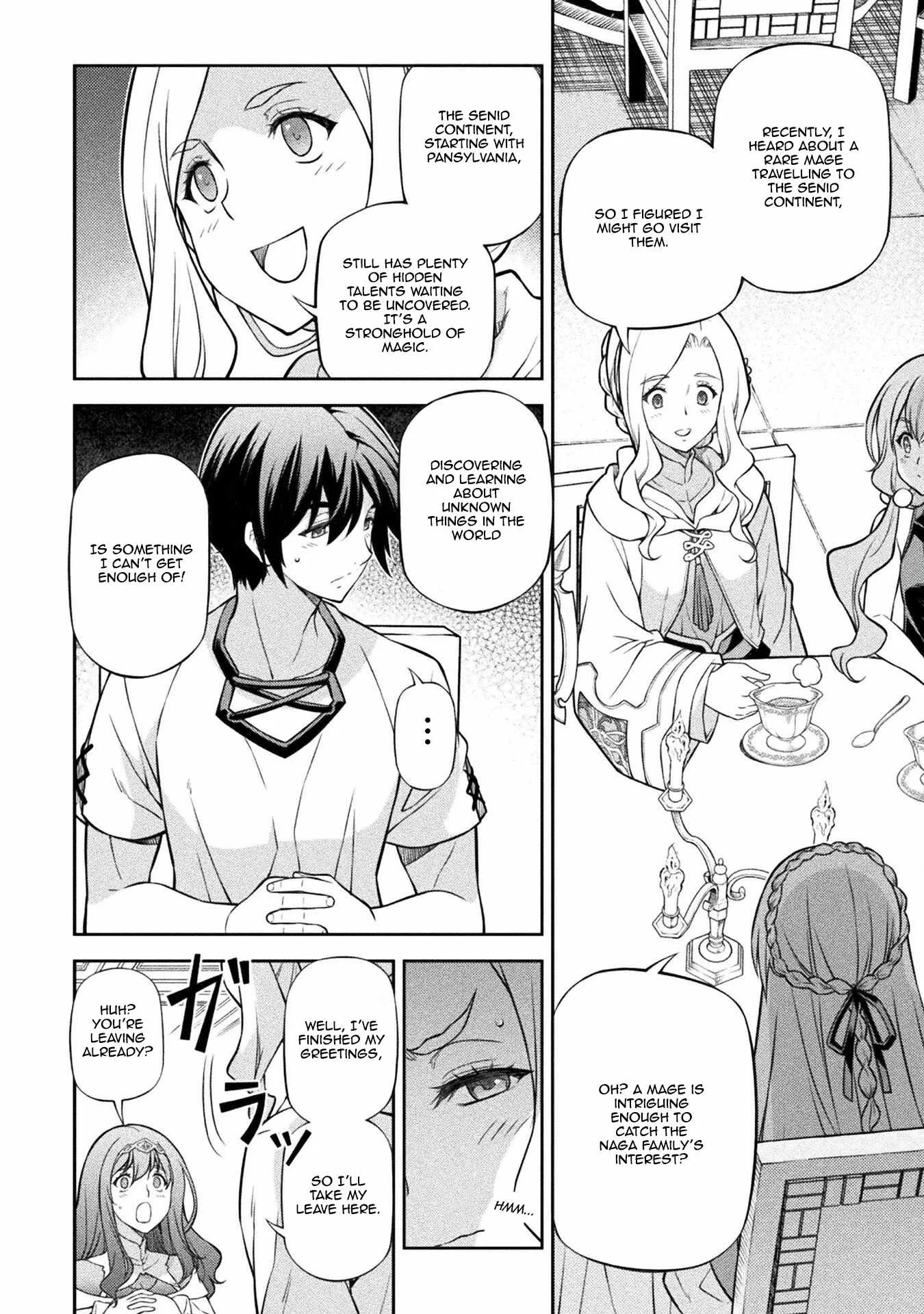 Drawing: Saikyou Mangaka wa Oekaki Skill de Isekai Musou Suru Chapter 122 page 10