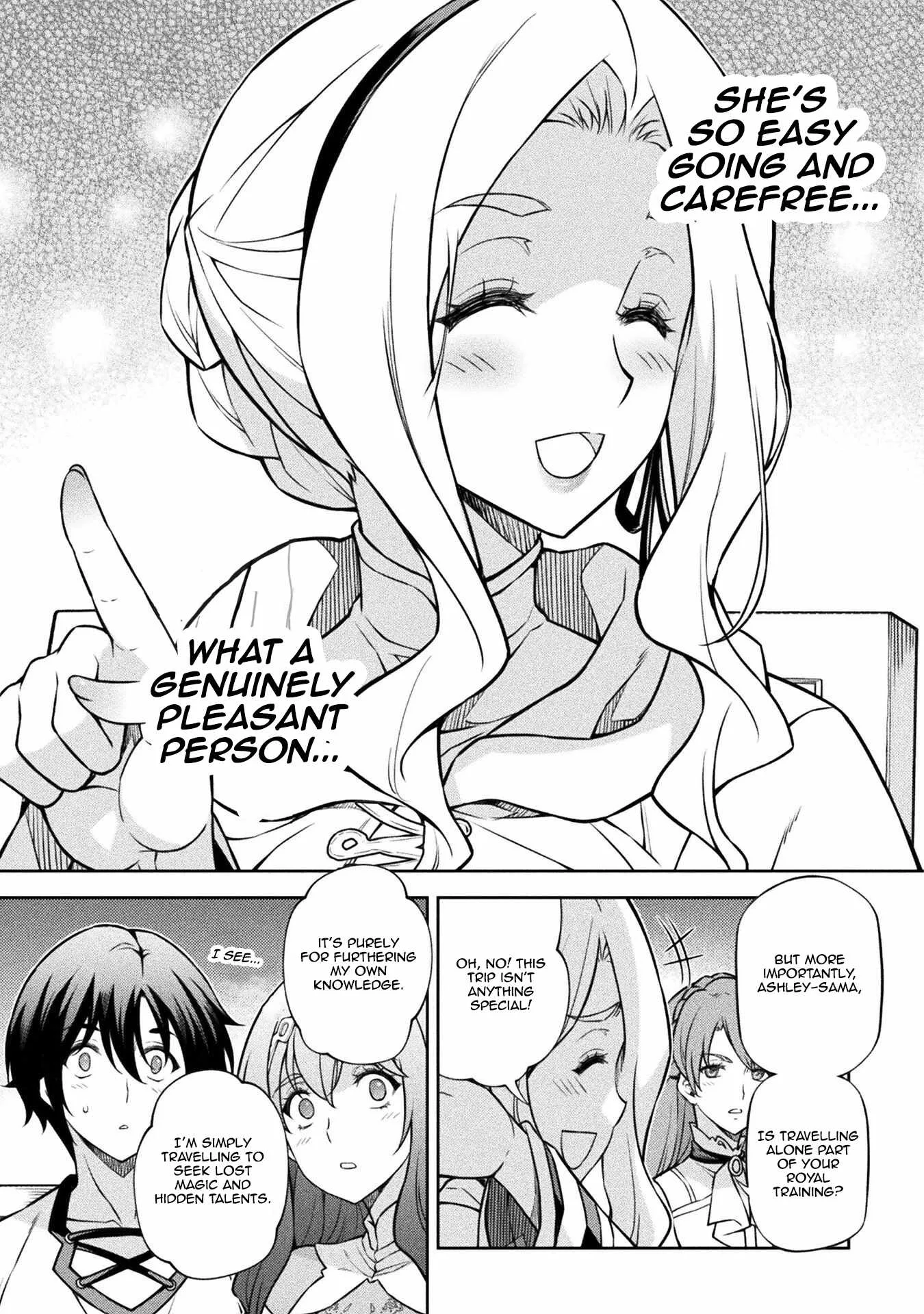 Drawing: Saikyou Mangaka wa Oekaki Skill de Isekai Musou Suru Chapter 122 page 9