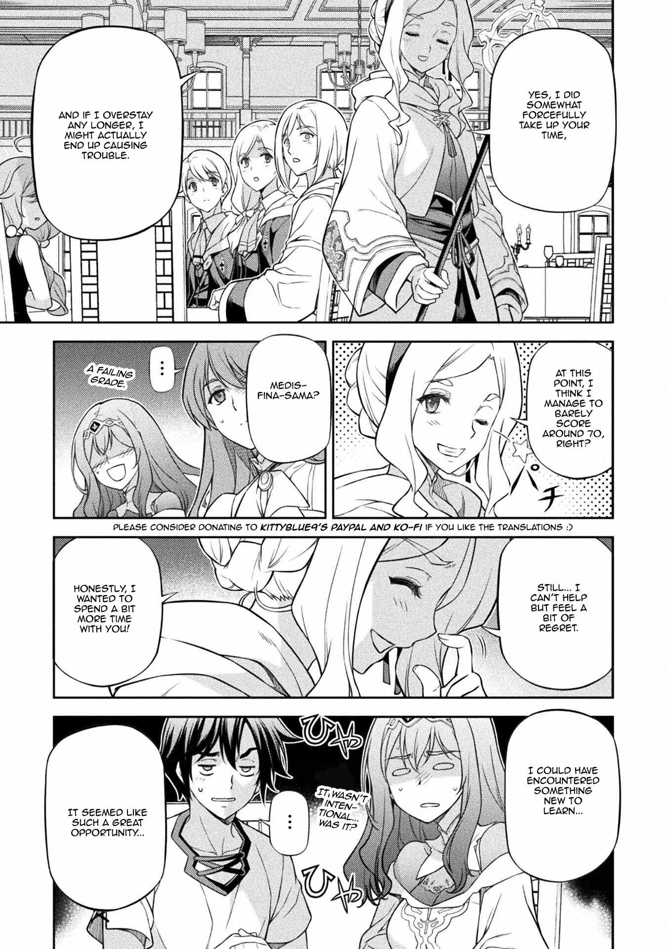 Drawing: Saikyou Mangaka wa Oekaki Skill de Isekai Musou Suru Chapter 122 page 11