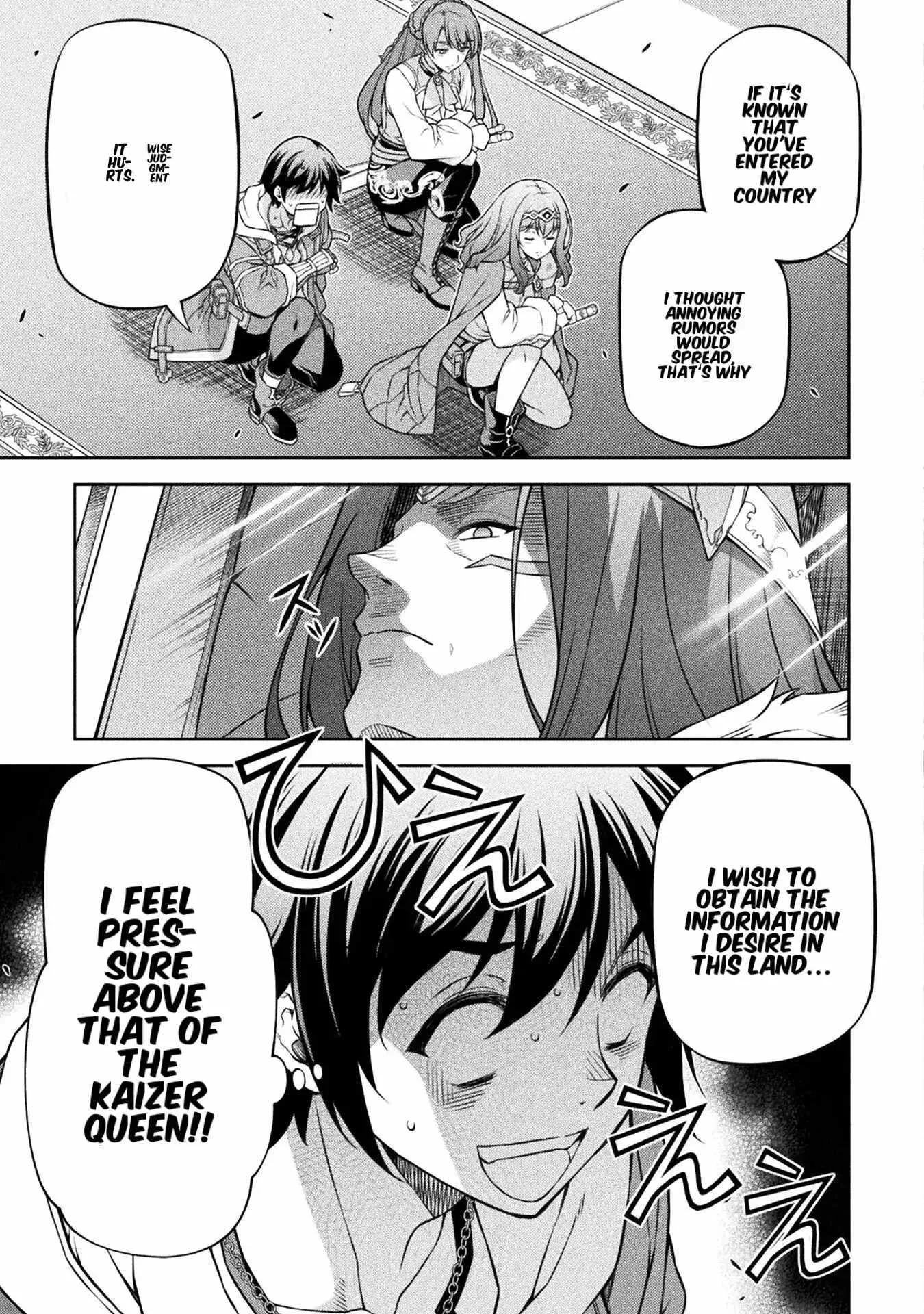 Drawing: Saikyou Mangaka wa Oekaki Skill de Isekai Musou Suru Chapter 125 page 12