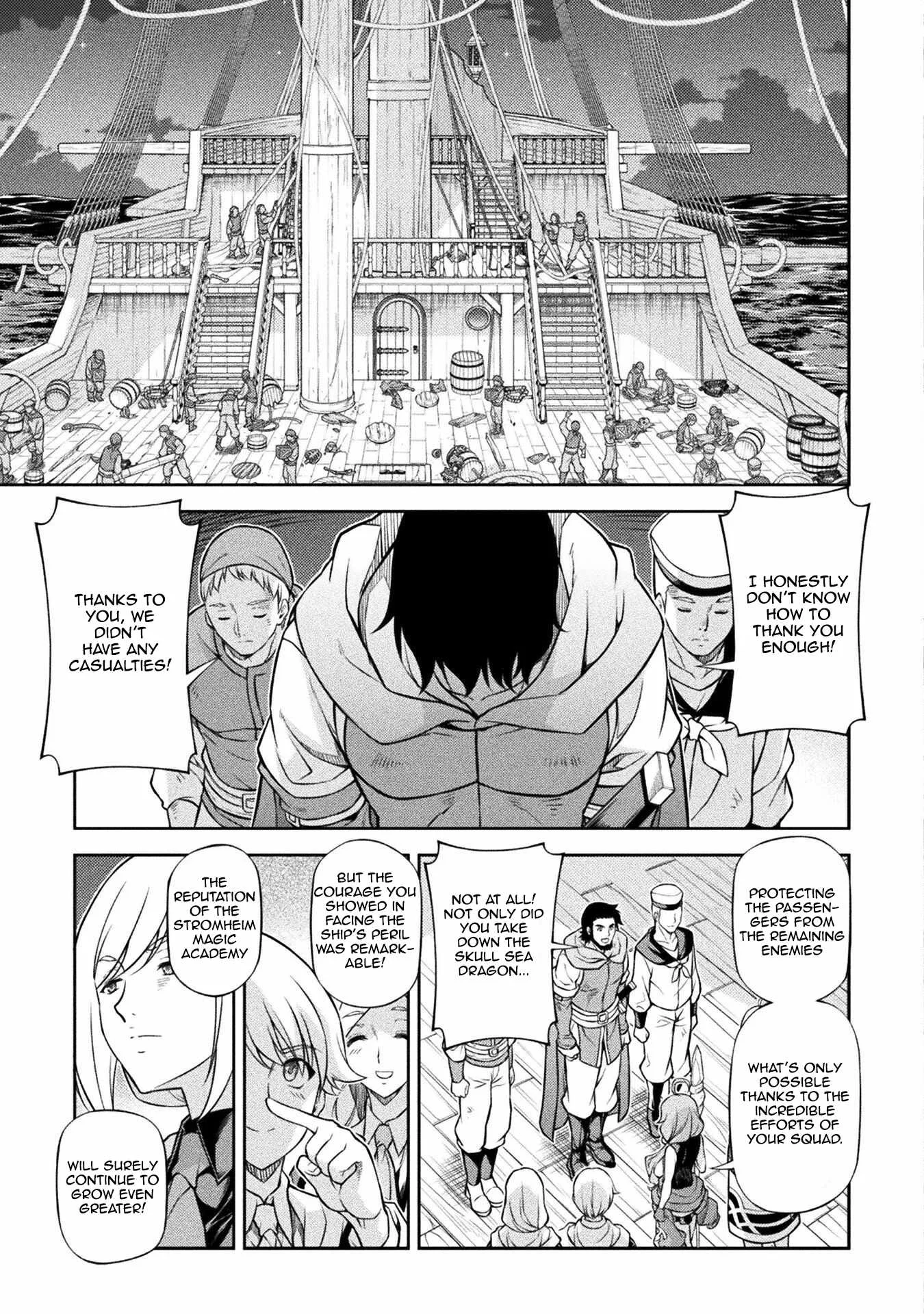 Drawing: Saikyou Mangaka wa Oekaki Skill de Isekai Musou Suru Chapter 124 page 10