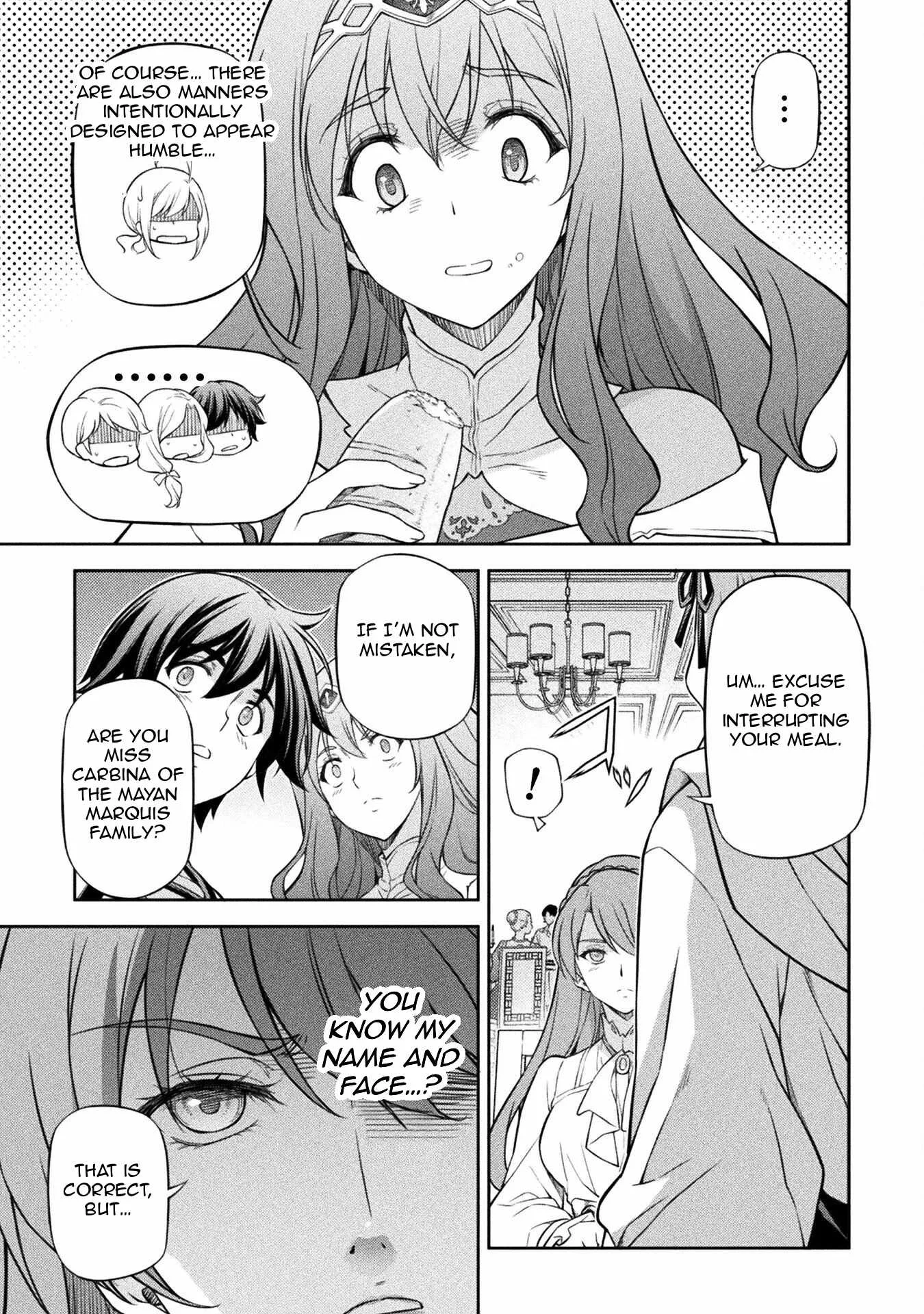 Drawing: Saikyou Mangaka wa Oekaki Skill de Isekai Musou Suru Chapter 121 page 15