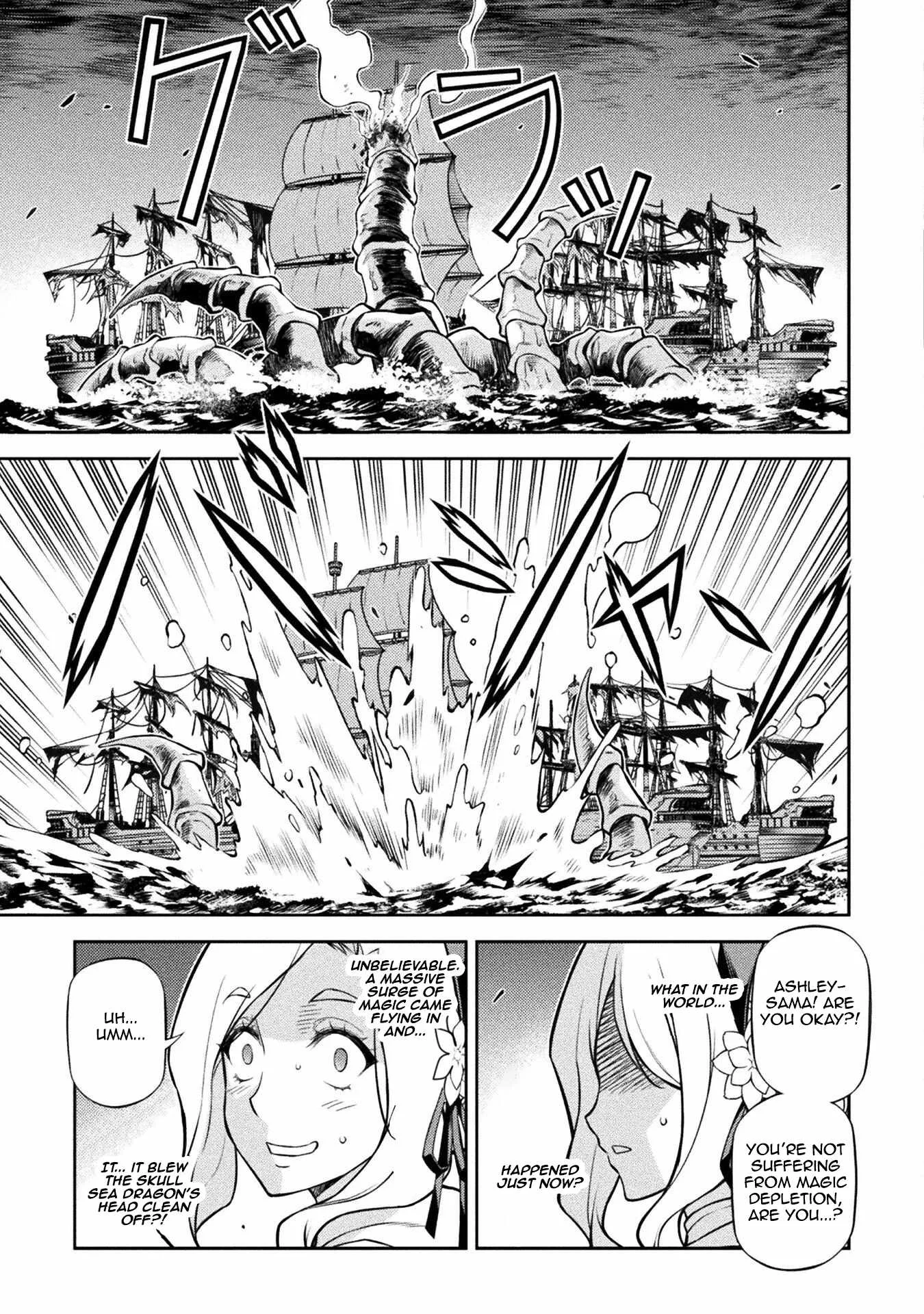 Drawing: Saikyou Mangaka wa Oekaki Skill de Isekai Musou Suru Chapter 124 page 8