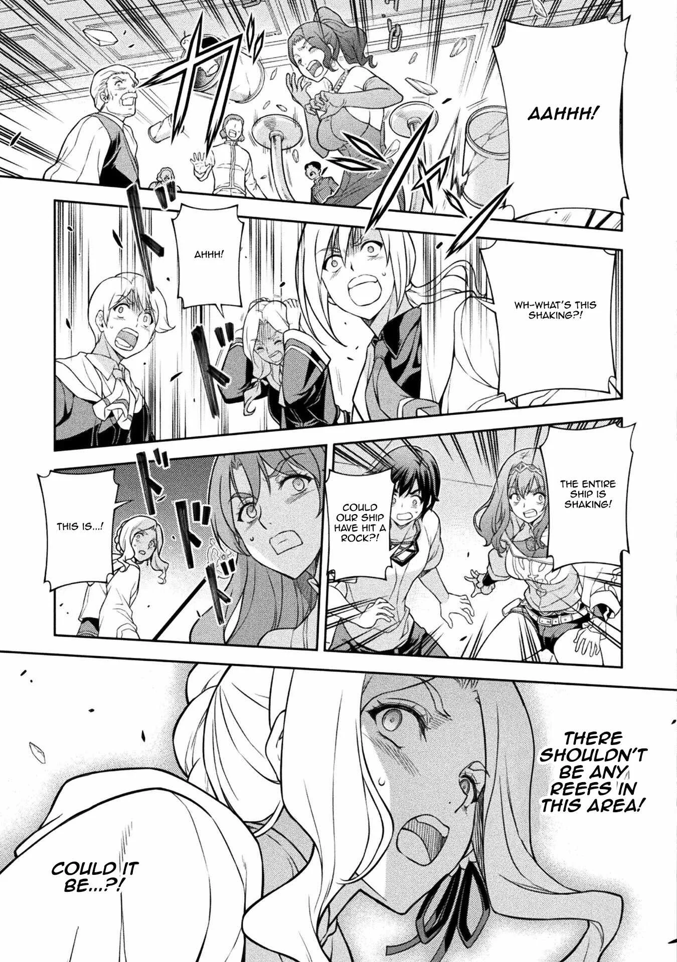 Drawing: Saikyou Mangaka wa Oekaki Skill de Isekai Musou Suru Chapter 122 page 13