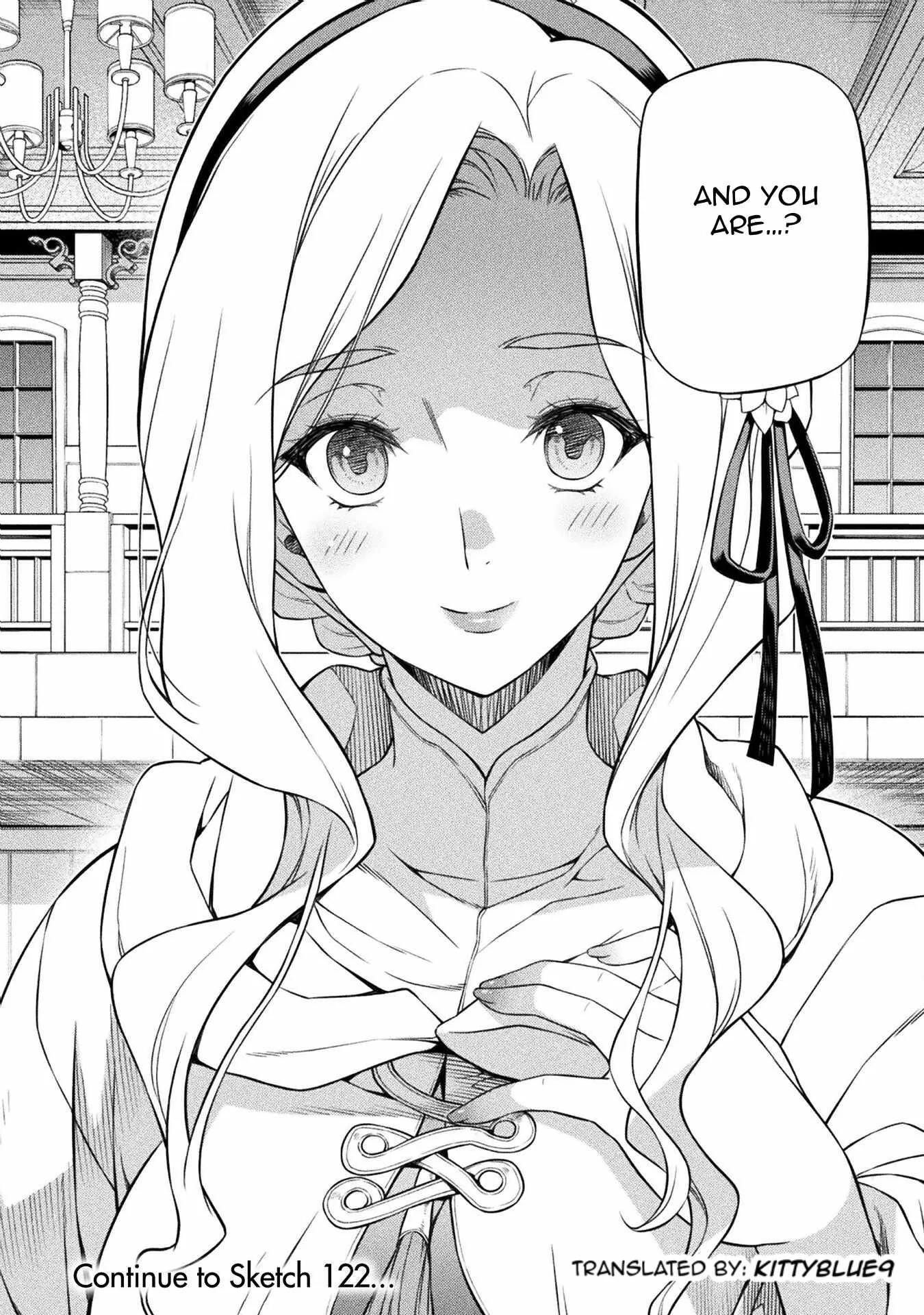 Drawing: Saikyou Mangaka wa Oekaki Skill de Isekai Musou Suru Chapter 121 page 16