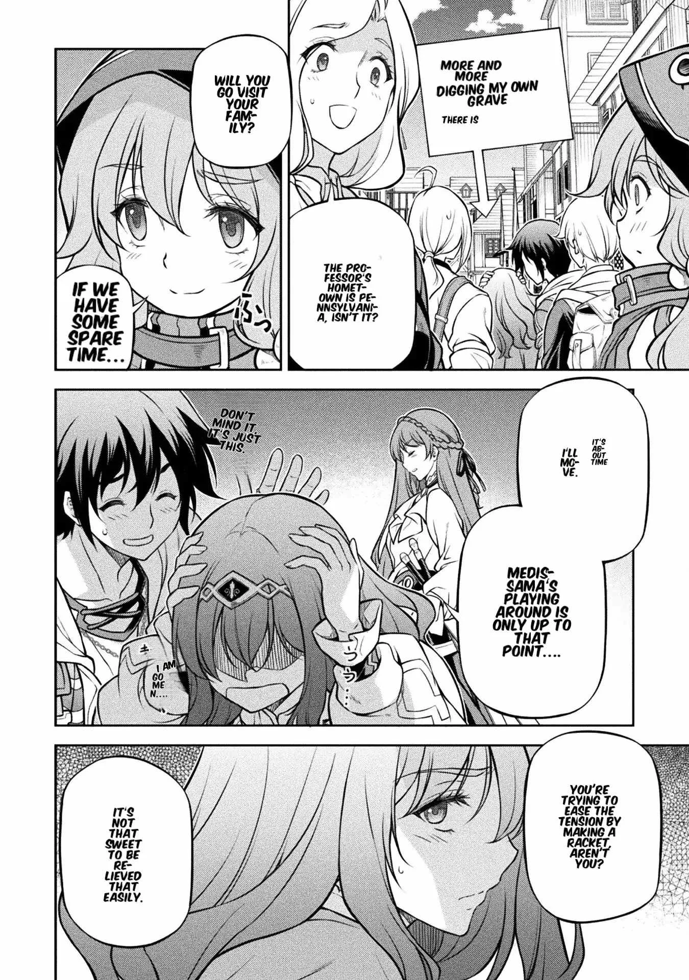 Drawing: Saikyou Mangaka wa Oekaki Skill de Isekai Musou Suru Chapter 125 page 9