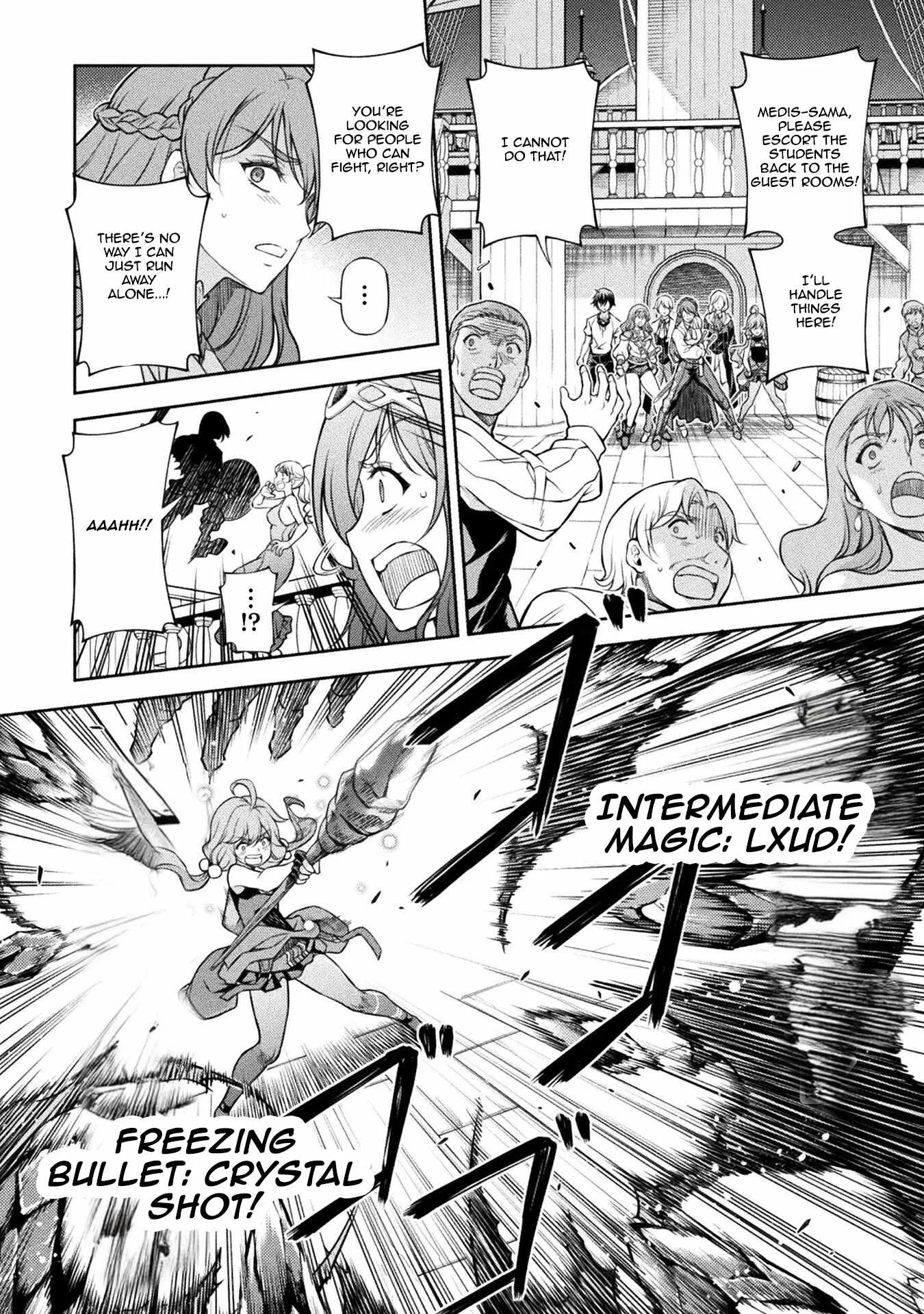 Drawing: Saikyou Mangaka wa Oekaki Skill de Isekai Musou Suru Chapter 122 page 15