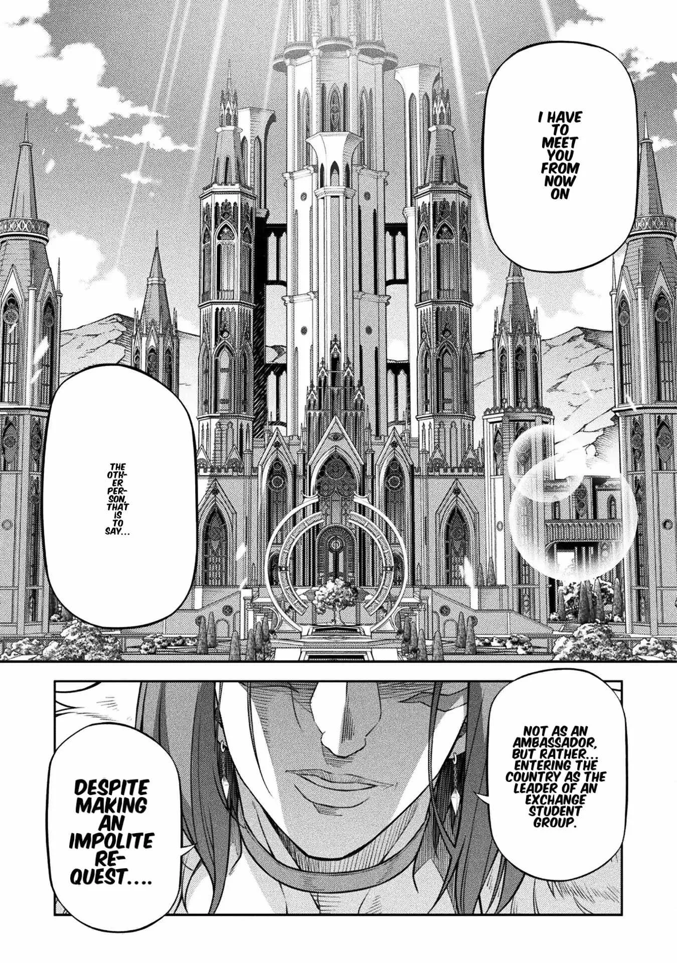 Drawing: Saikyou Mangaka wa Oekaki Skill de Isekai Musou Suru Chapter 125 page 10
