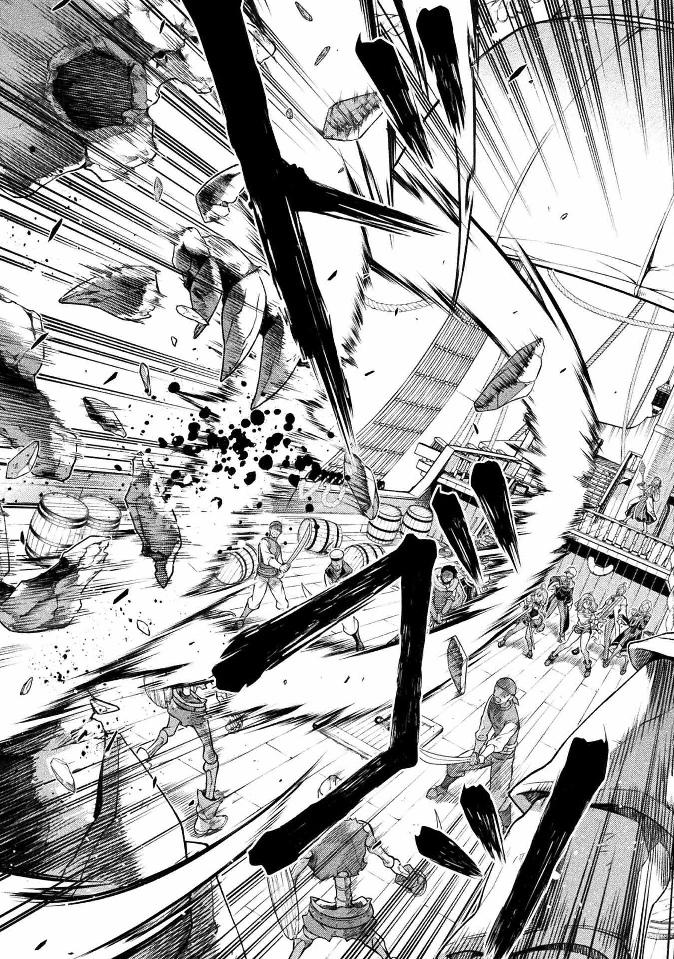 Drawing: Saikyou Mangaka wa Oekaki Skill de Isekai Musou Suru Chapter 124 page 6
