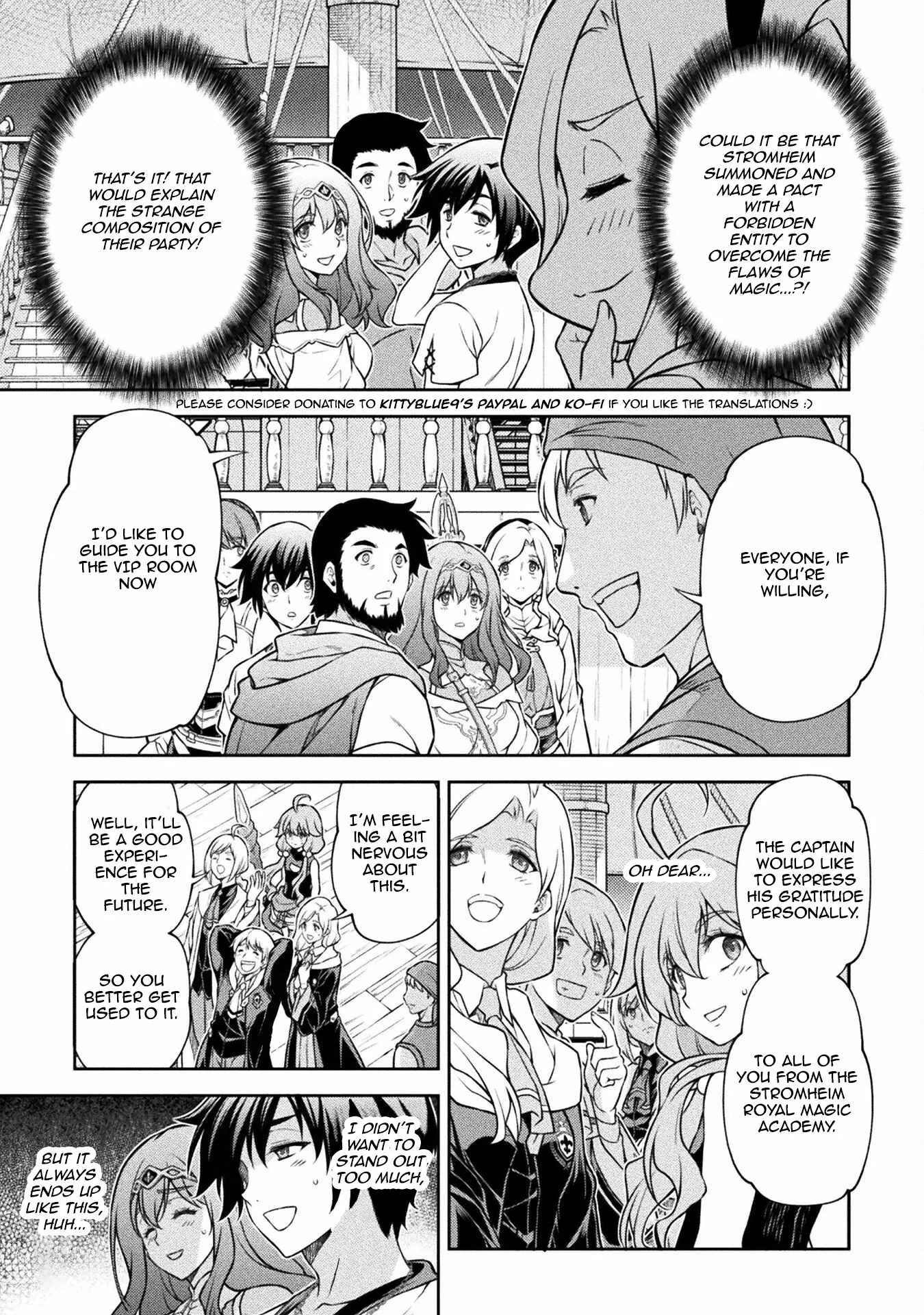 Drawing: Saikyou Mangaka wa Oekaki Skill de Isekai Musou Suru Chapter 124 page 12