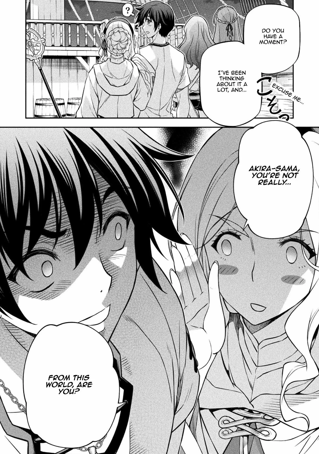 Drawing: Saikyou Mangaka wa Oekaki Skill de Isekai Musou Suru Chapter 124 page 13