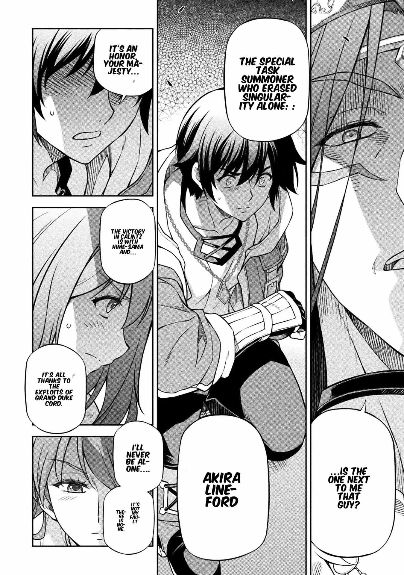 Drawing: Saikyou Mangaka wa Oekaki Skill de Isekai Musou Suru Chapter 125 page 13